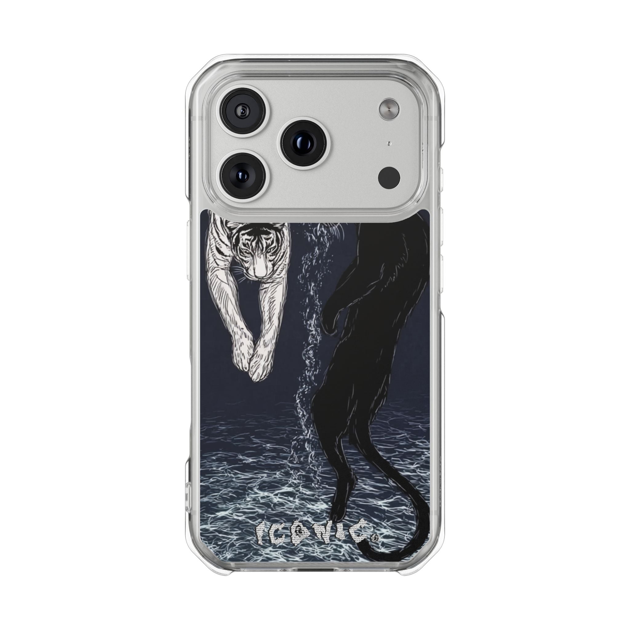 The Waters Fine Magsafe Impact Case
