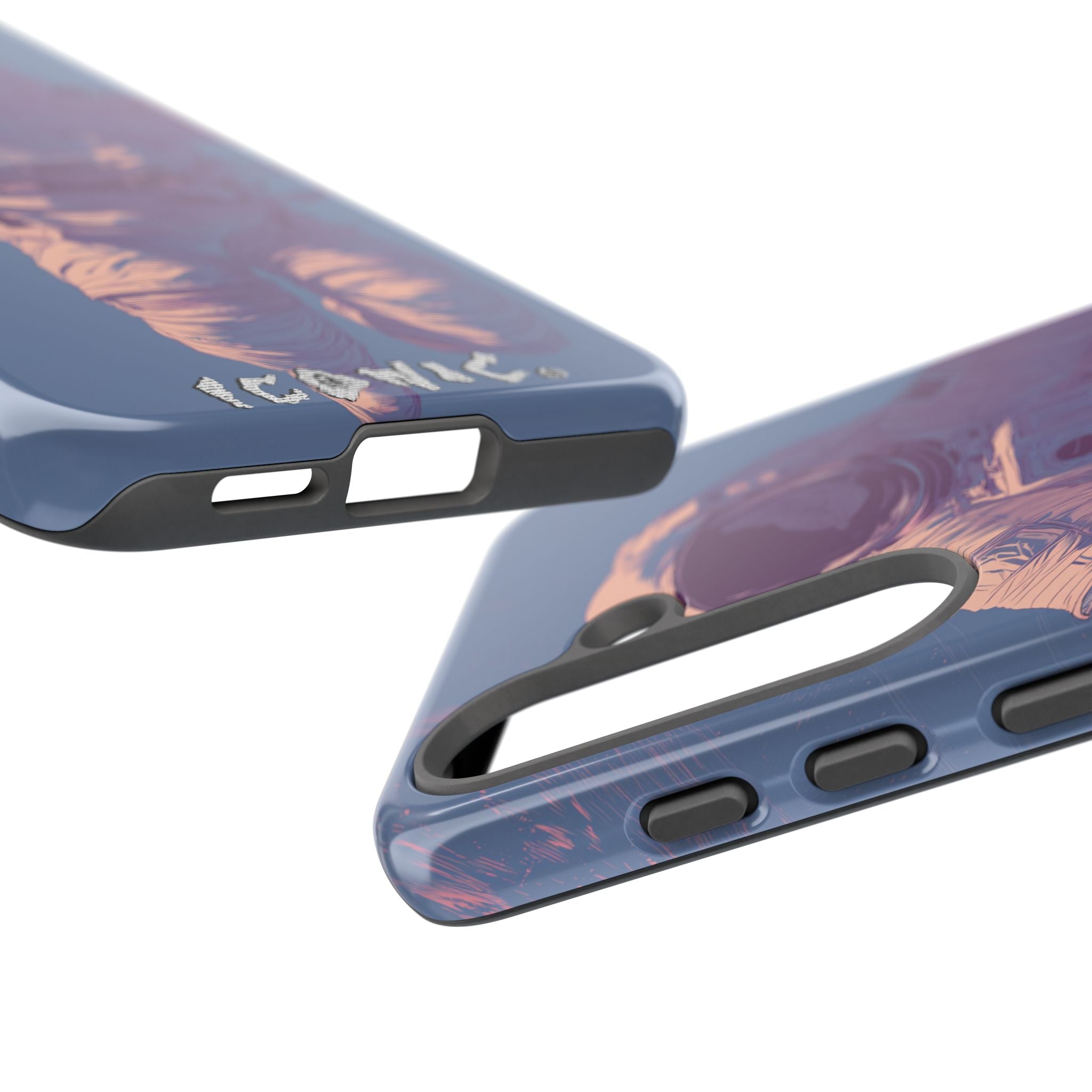 Moon Goon Tough Cases