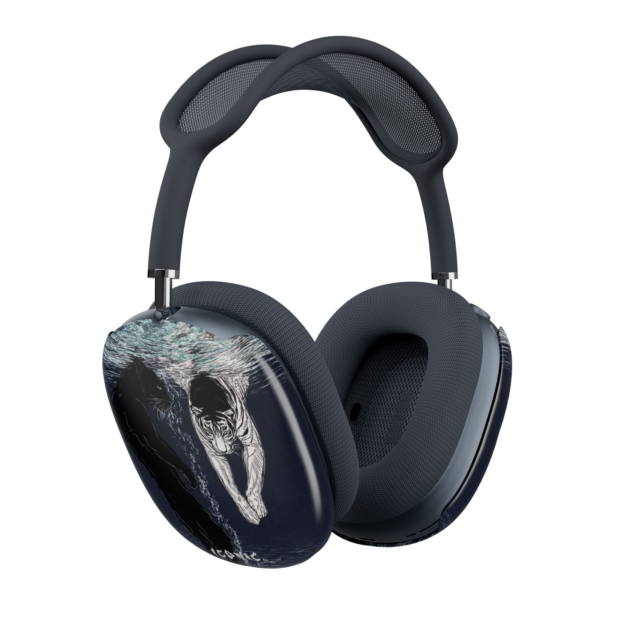 The Waters Fine AirPods Max Shell Case