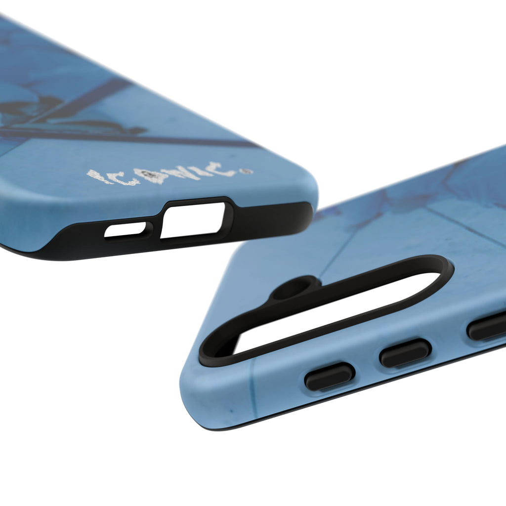 Blu-Ski Tough Case