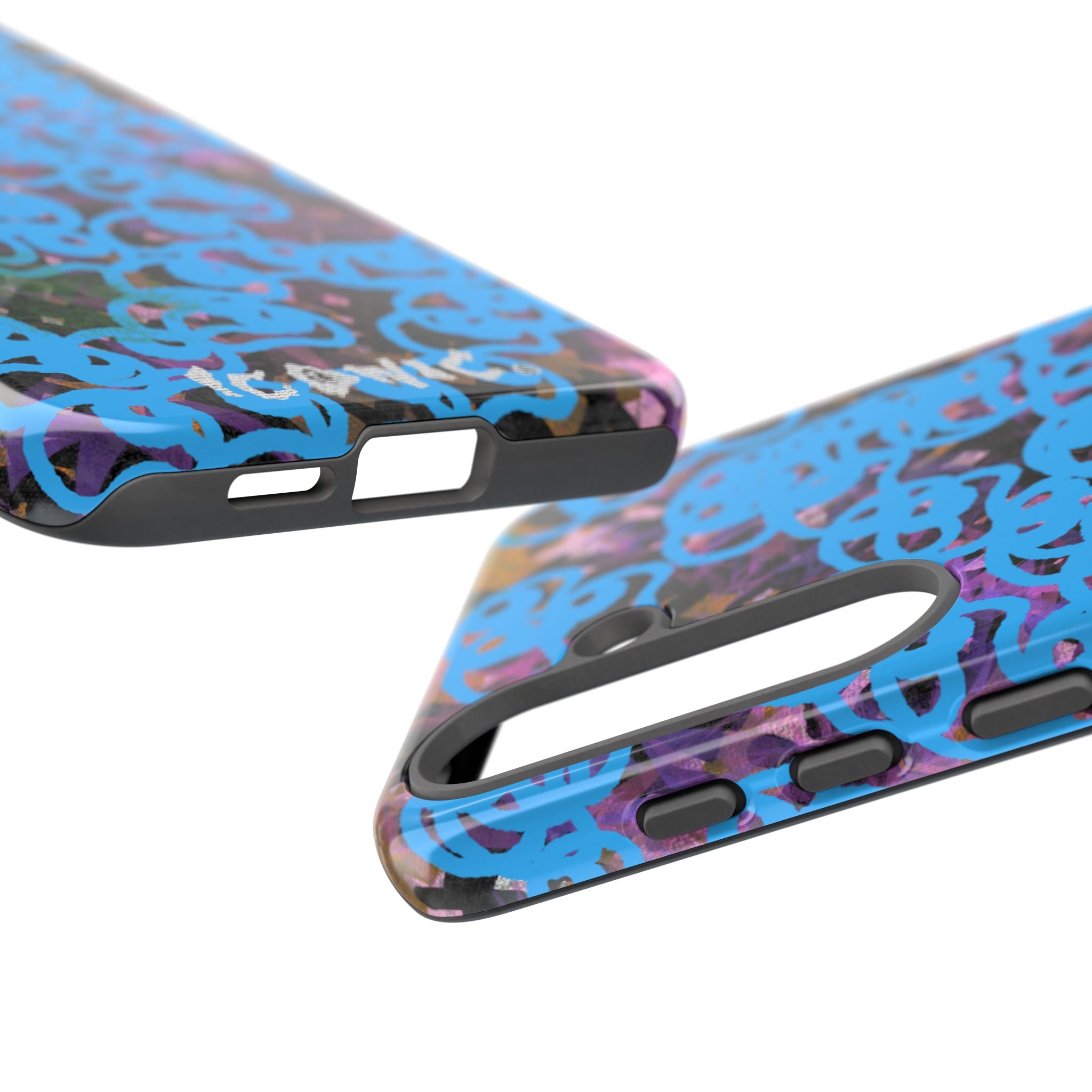 Graffiti Canvas Tough Cases