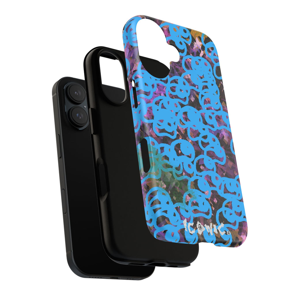 Graffiti Canvas Tough Cases