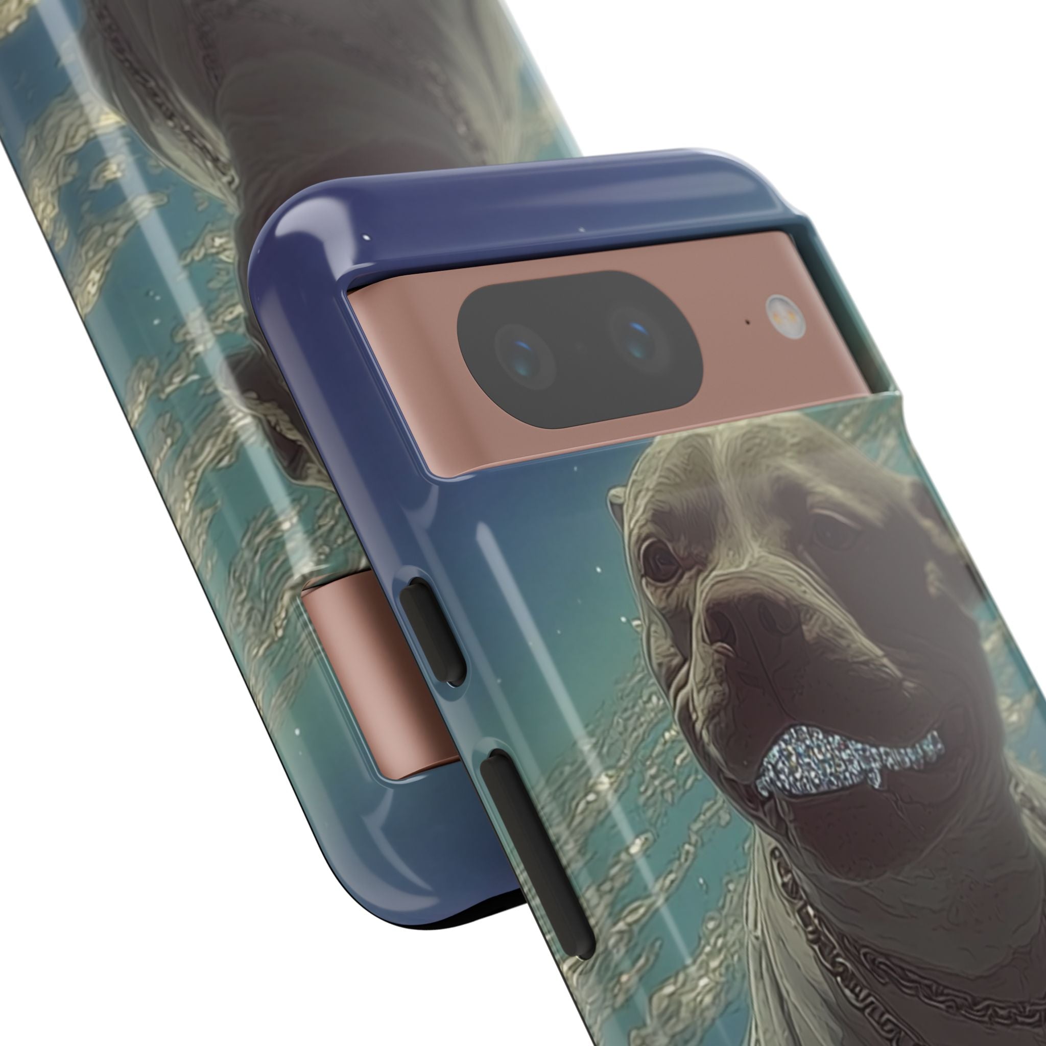 Iconic Animals Pitbull Tough Cases