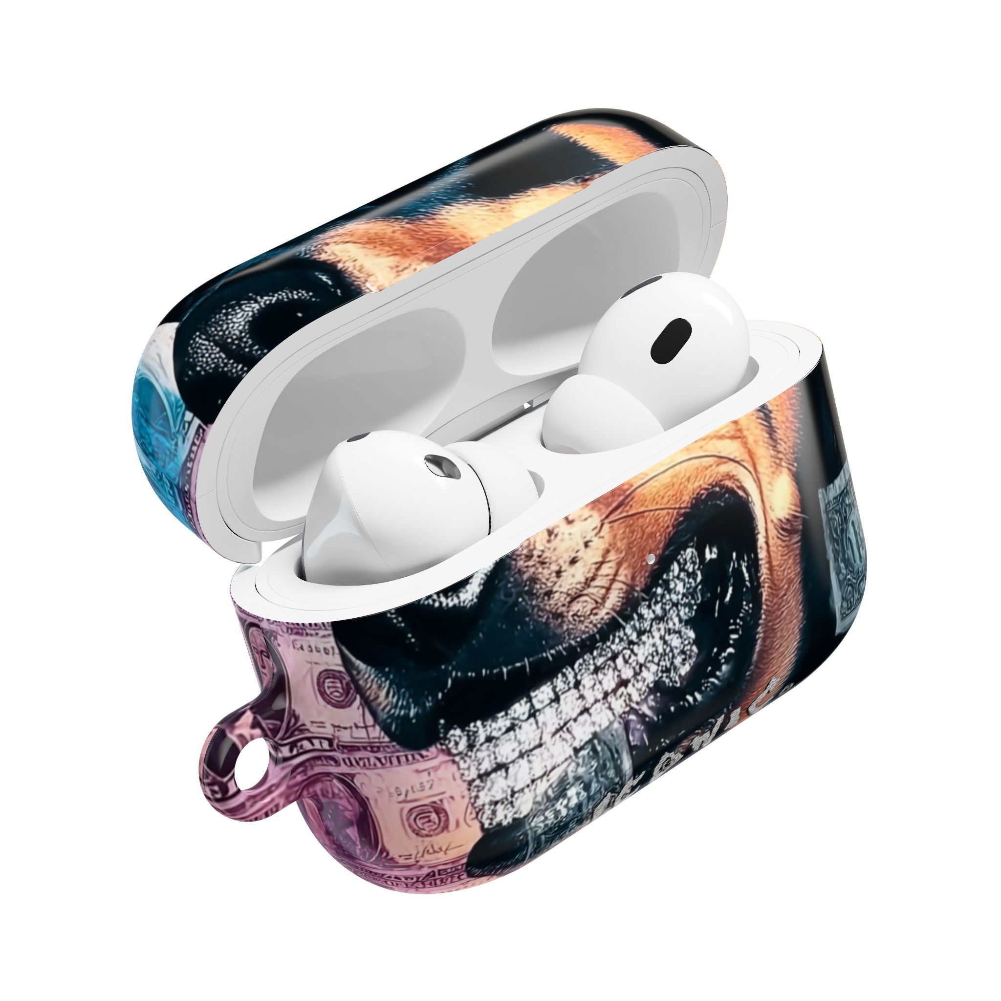Iconic Animals Doberman AirPods Case