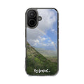 Iconic Scenes St. Kitts Magnetic Clear Impact Cases