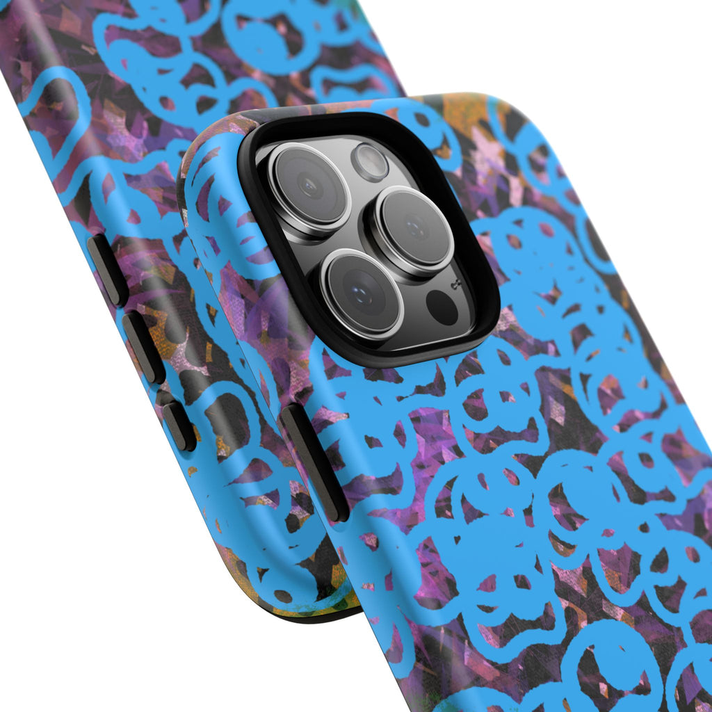 Graffiti Canvas Tough Cases