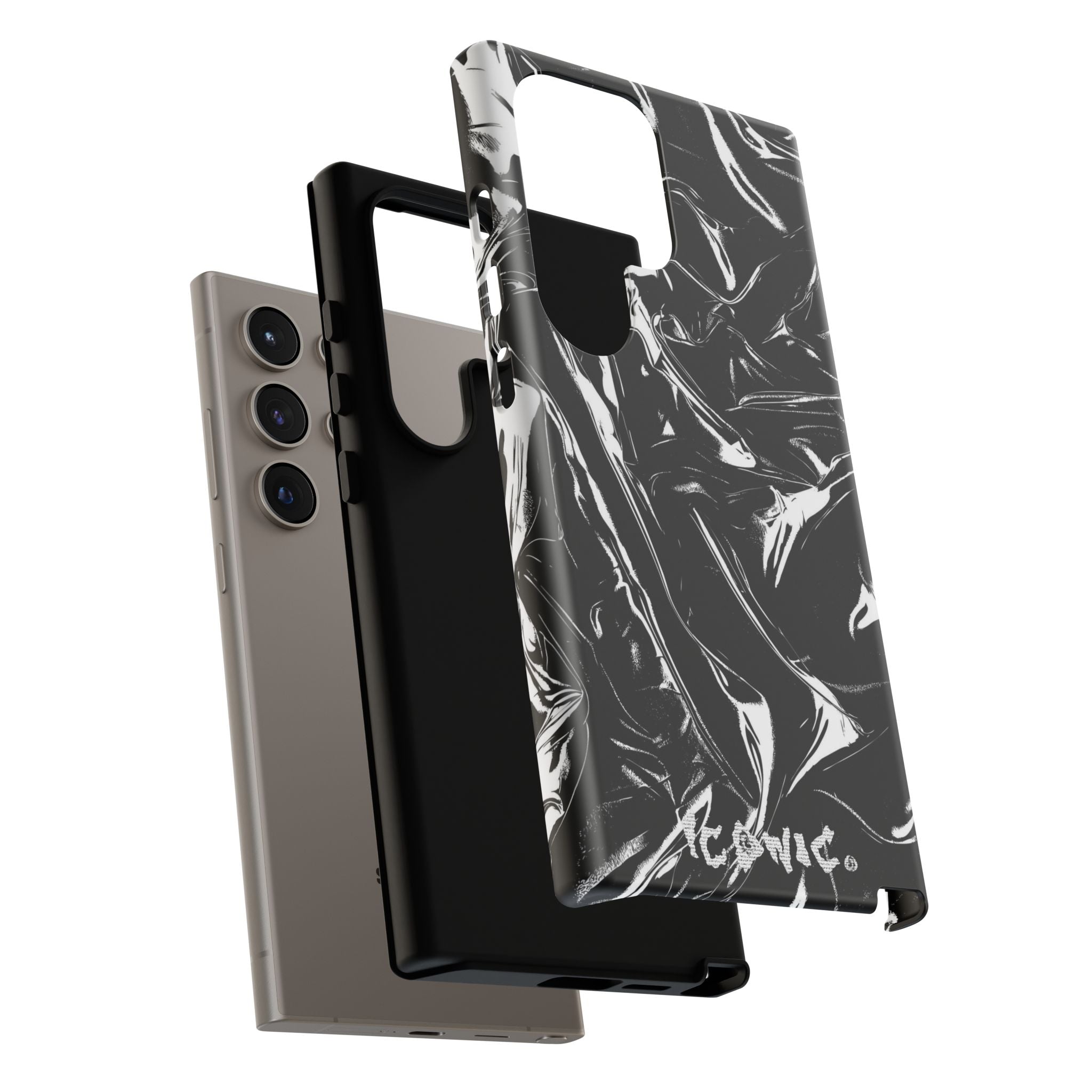 Magnetic Flux Tough Cases