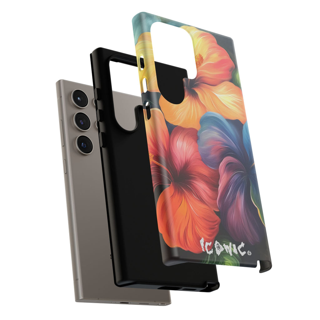 Hibiscus Art Tough Cases
