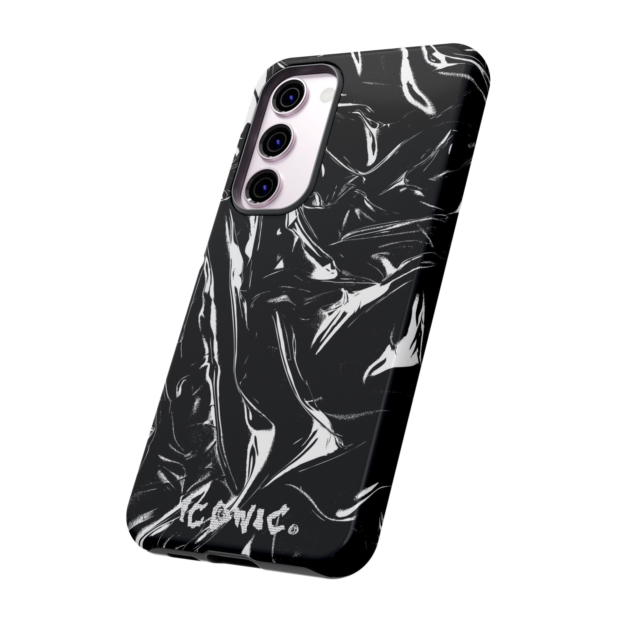 Magnetic Flux Tough Cases