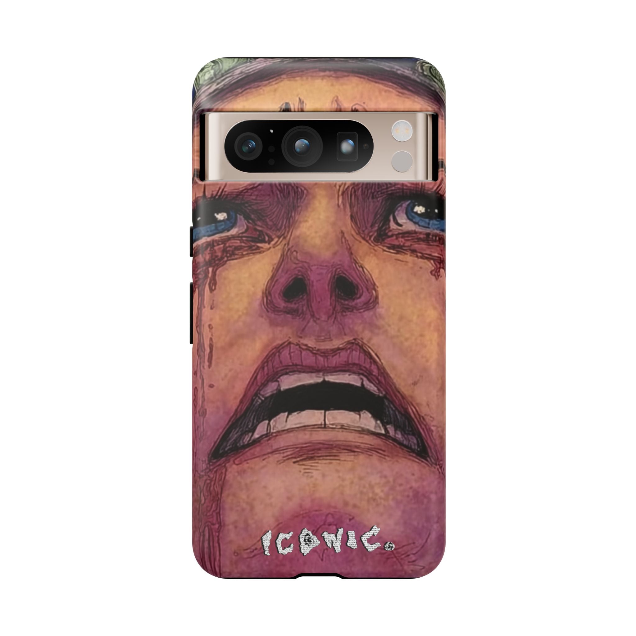 Bloody Tears Tough Cases