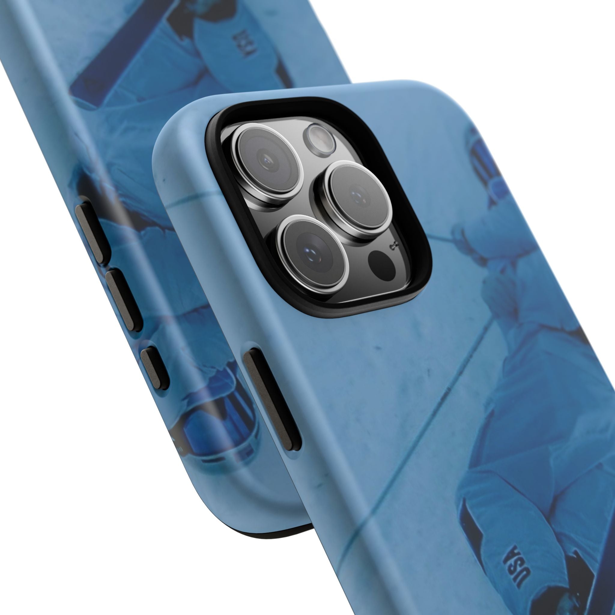 Blu-Ski Tough Case