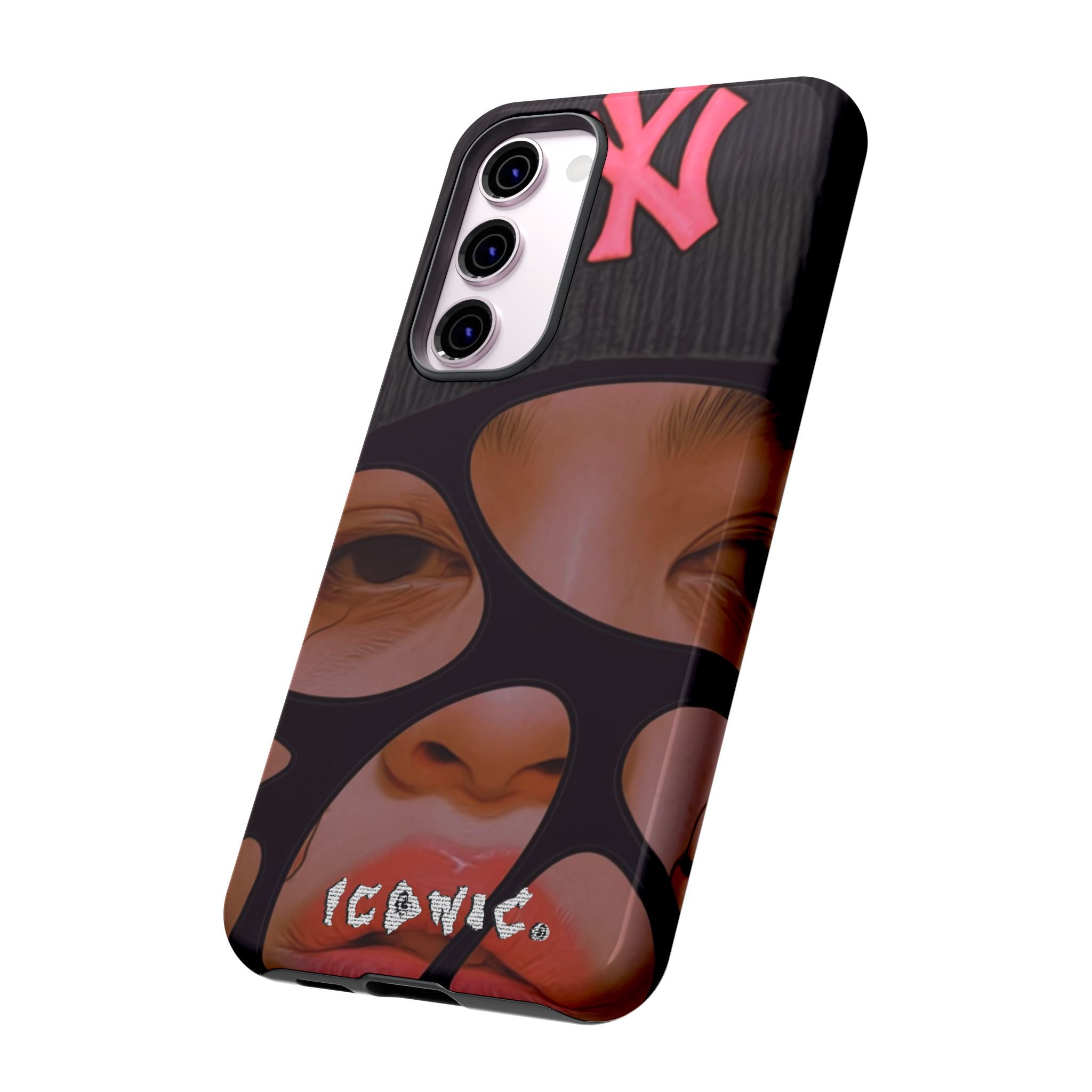 Bubblegum NYC Tough Cases