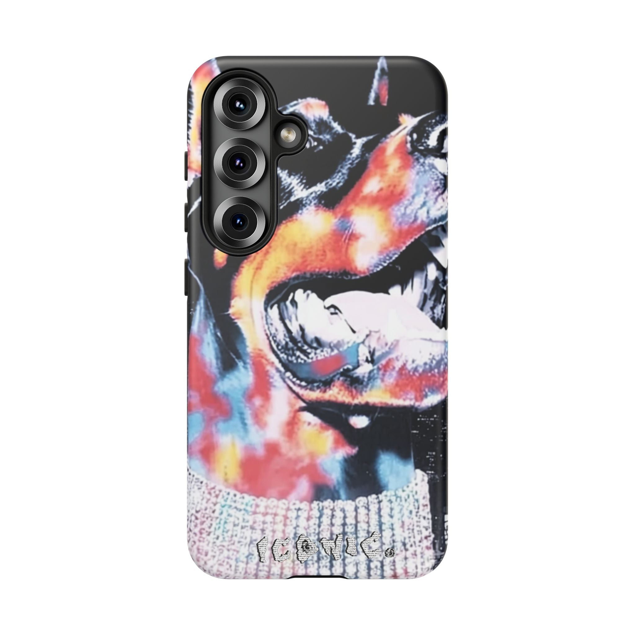 Iconic Animals Doberman Tough Cases