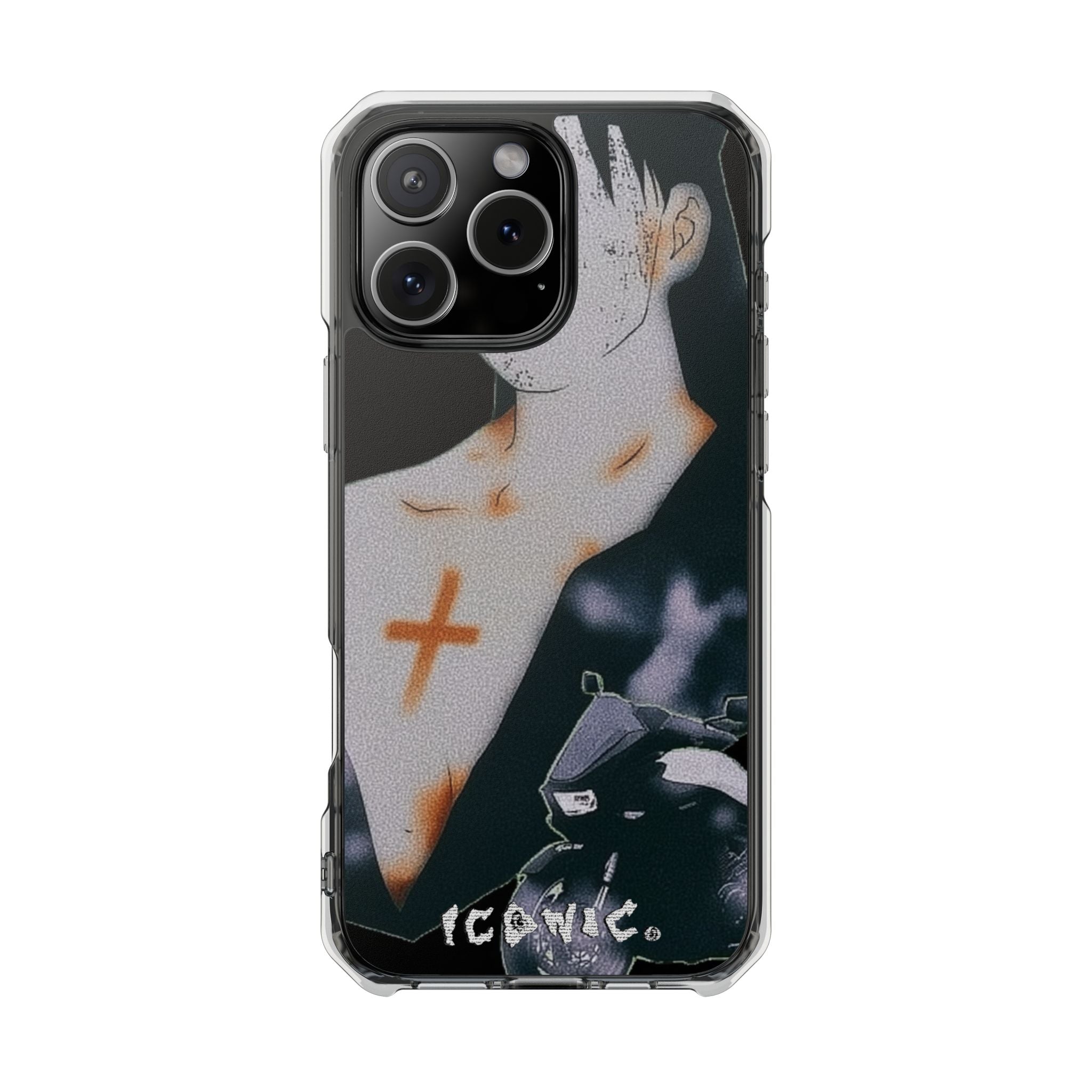 Rider X Magsafe Impact Cases