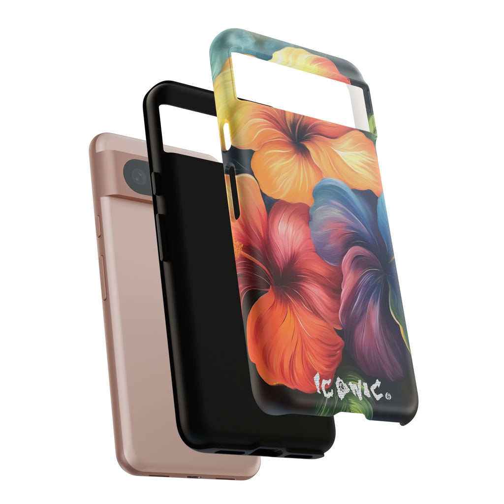 Hibiscus Art Tough Cases