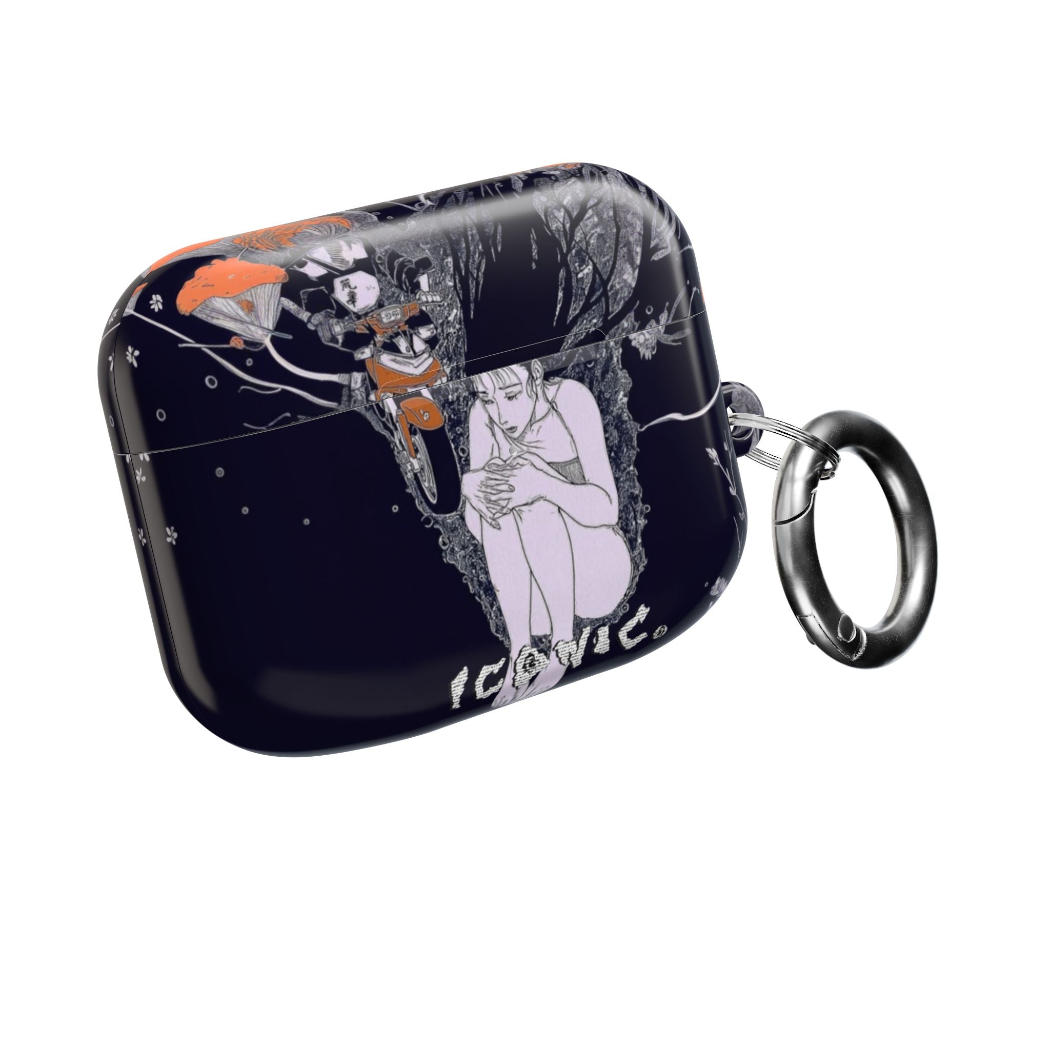 Immersive Feeling AirPods Case