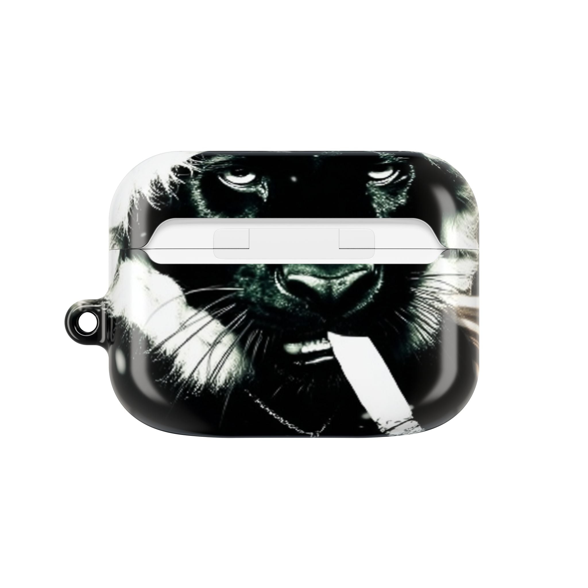 Iconic Animals Black Panther AirPods Case