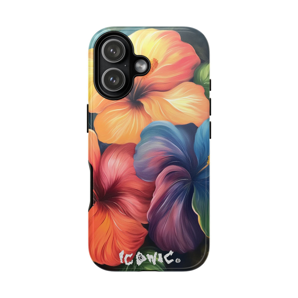 Hibiscus Art Tough Cases