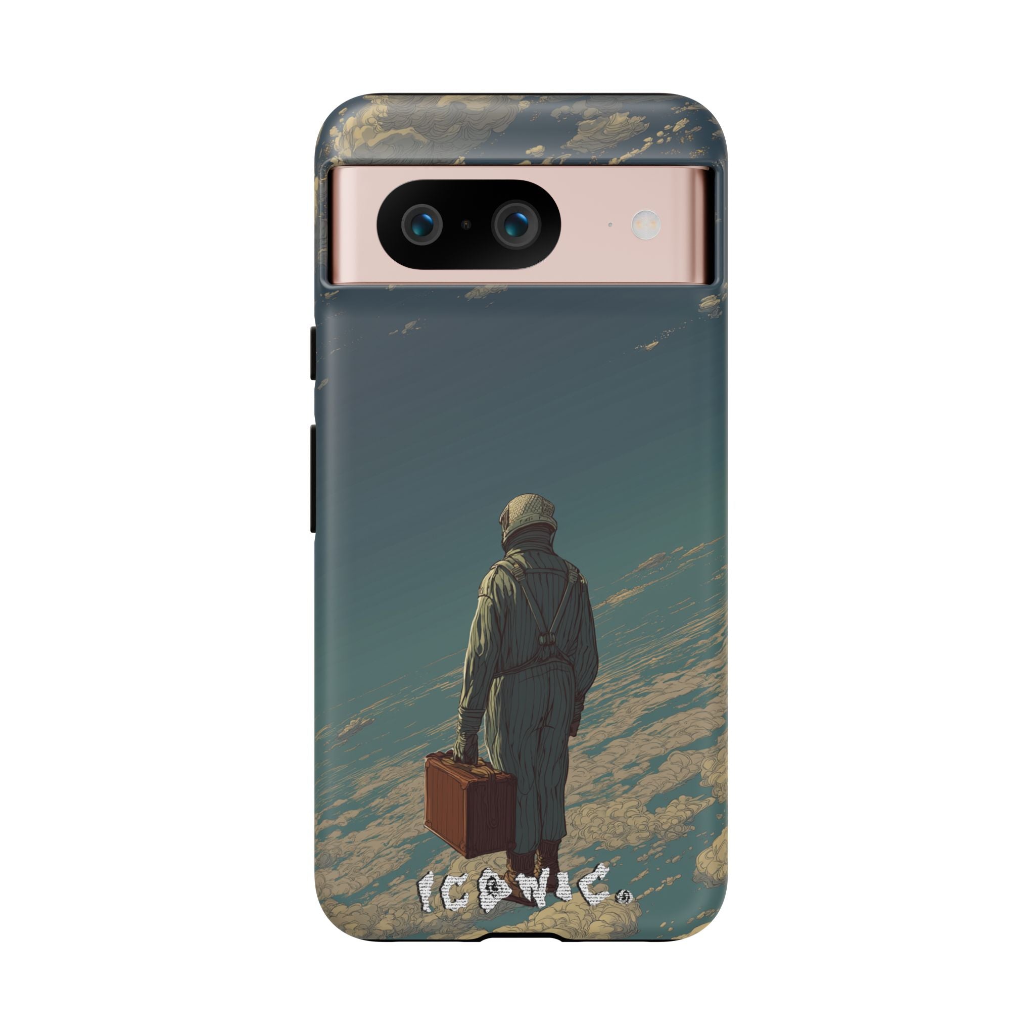 Walk Alone Tough Cases
