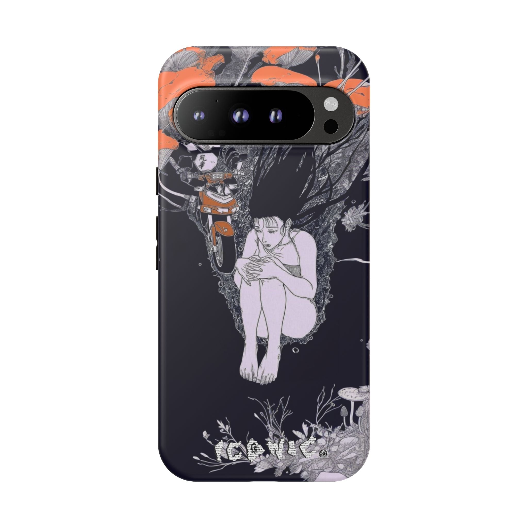 Immersive Feeling Tough Cases