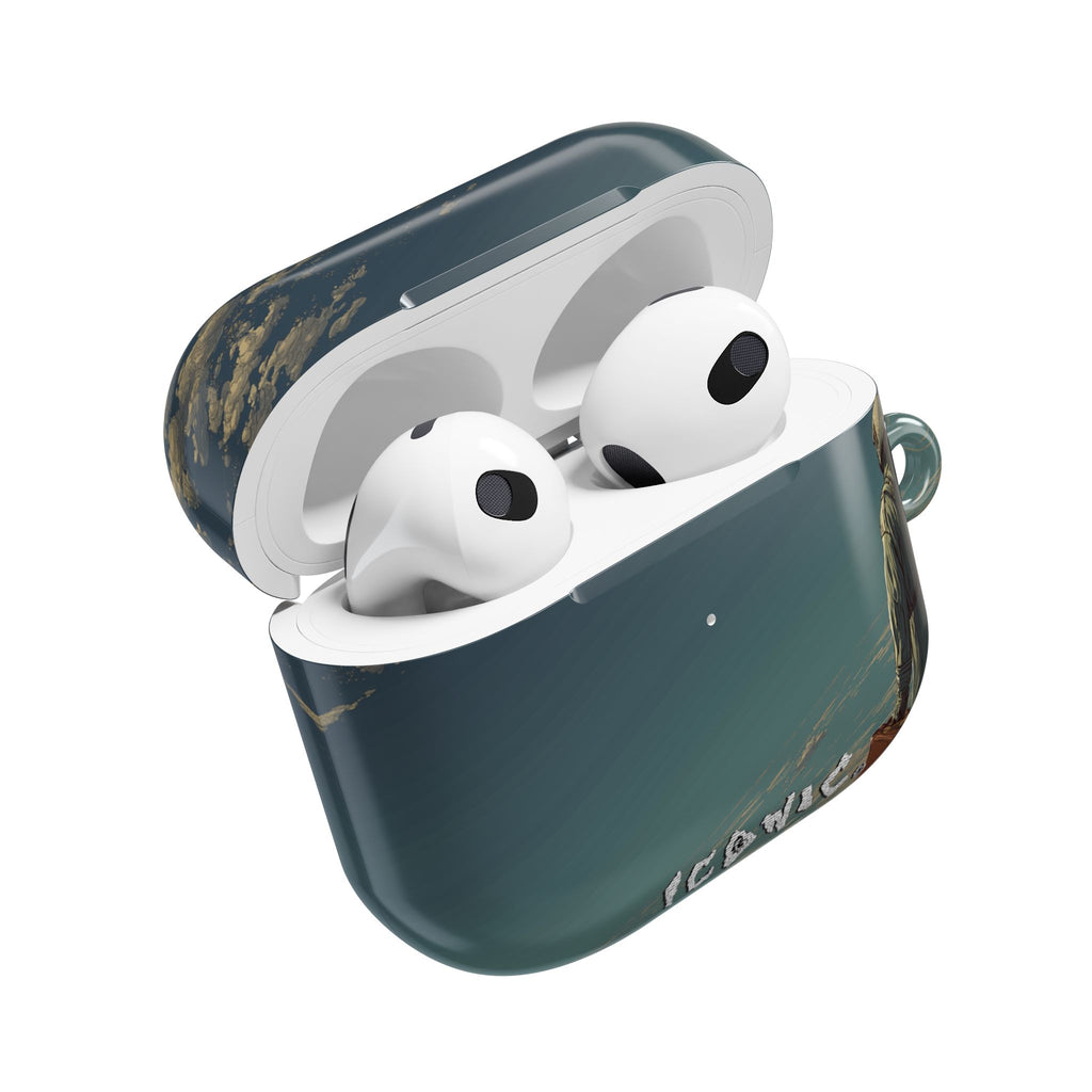 Walk Alone AirPods Case
