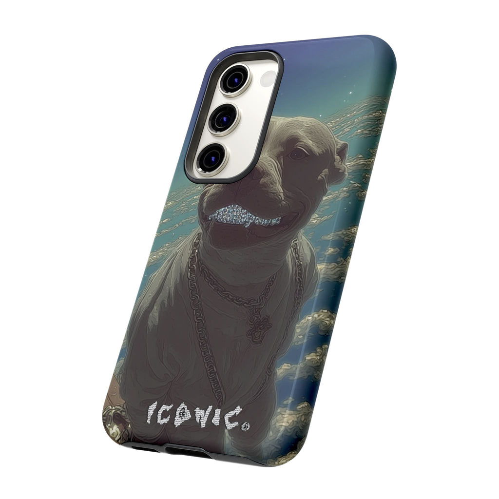 Iconic Animals Pitbull Tough Cases