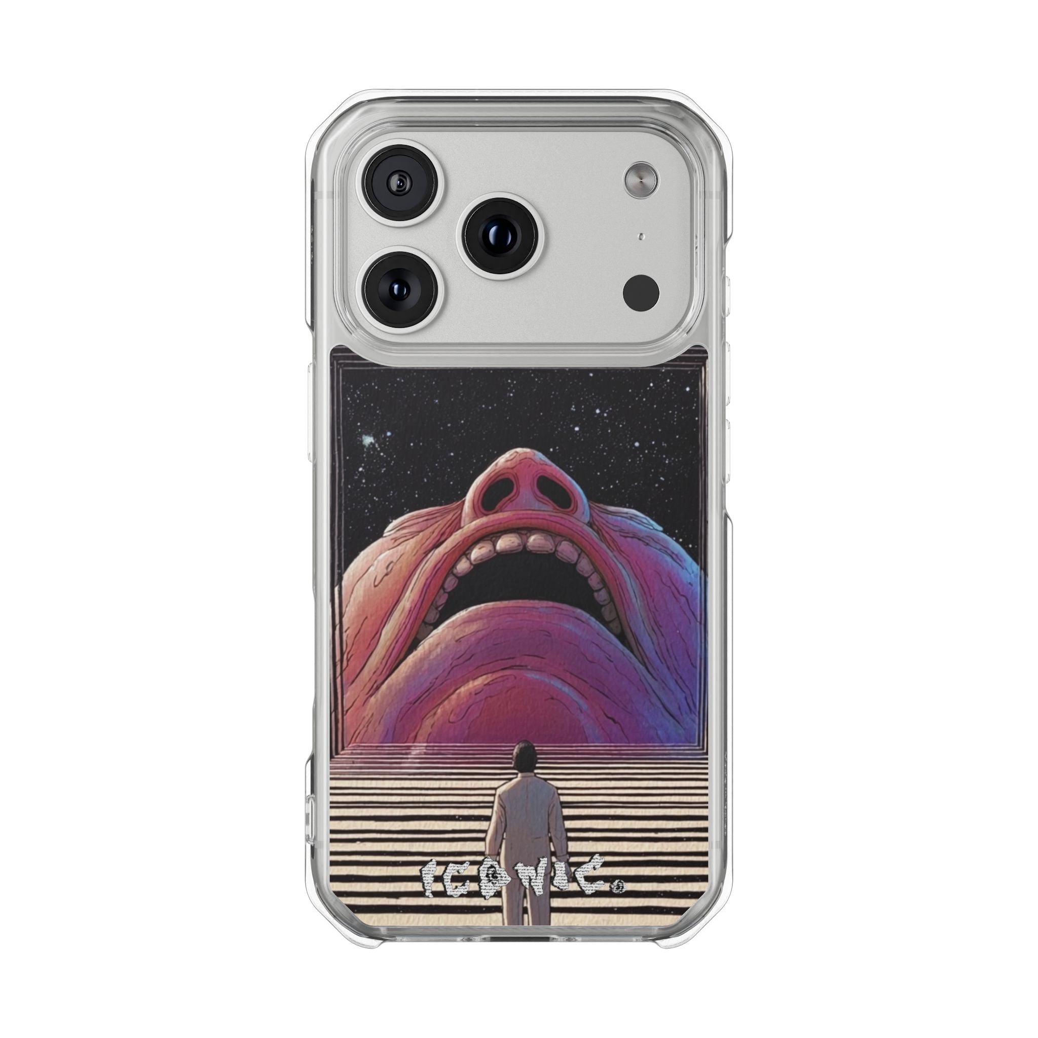 Soul Eater Magsafe Impact Cases
