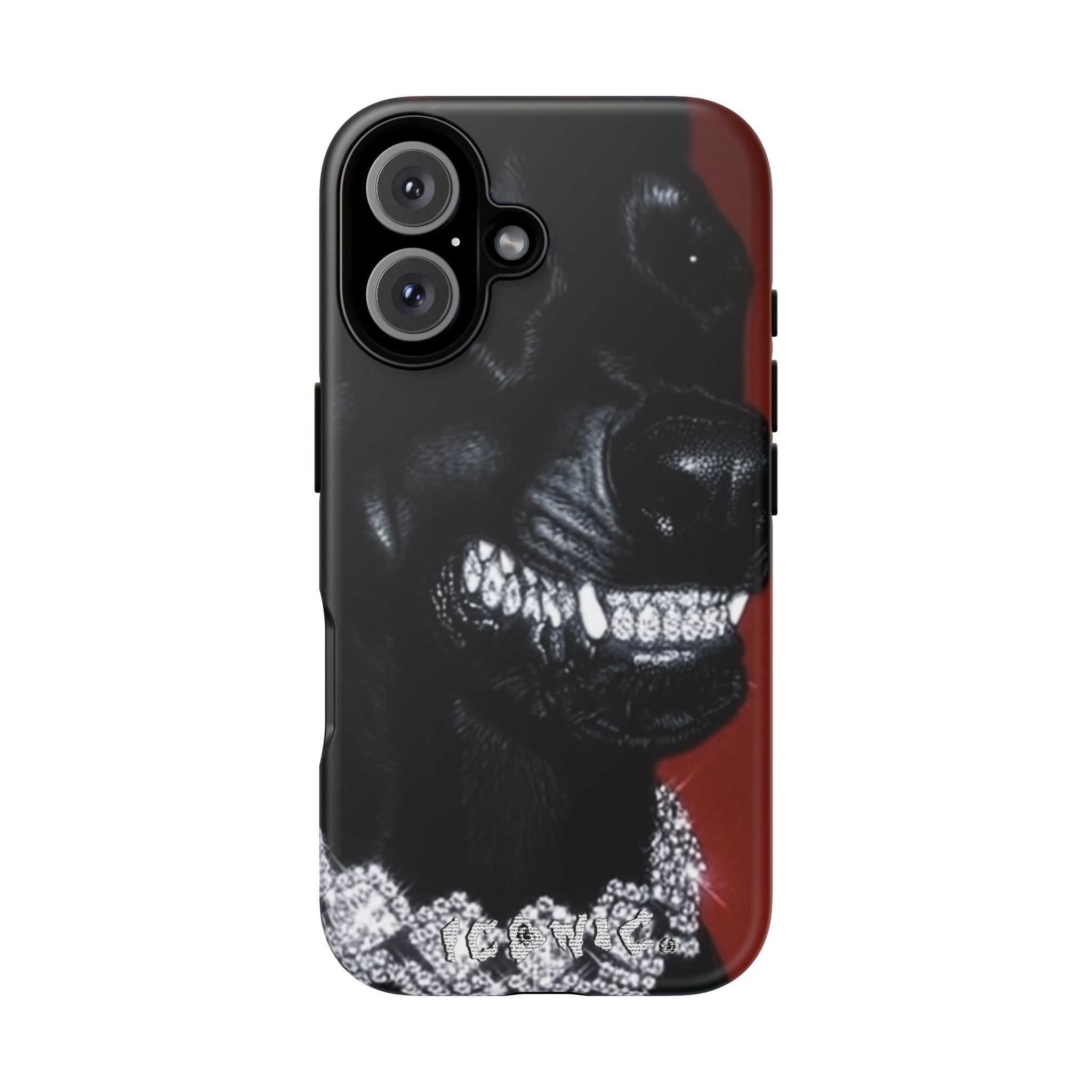 Iconic Animals Doberman Tough Cases
