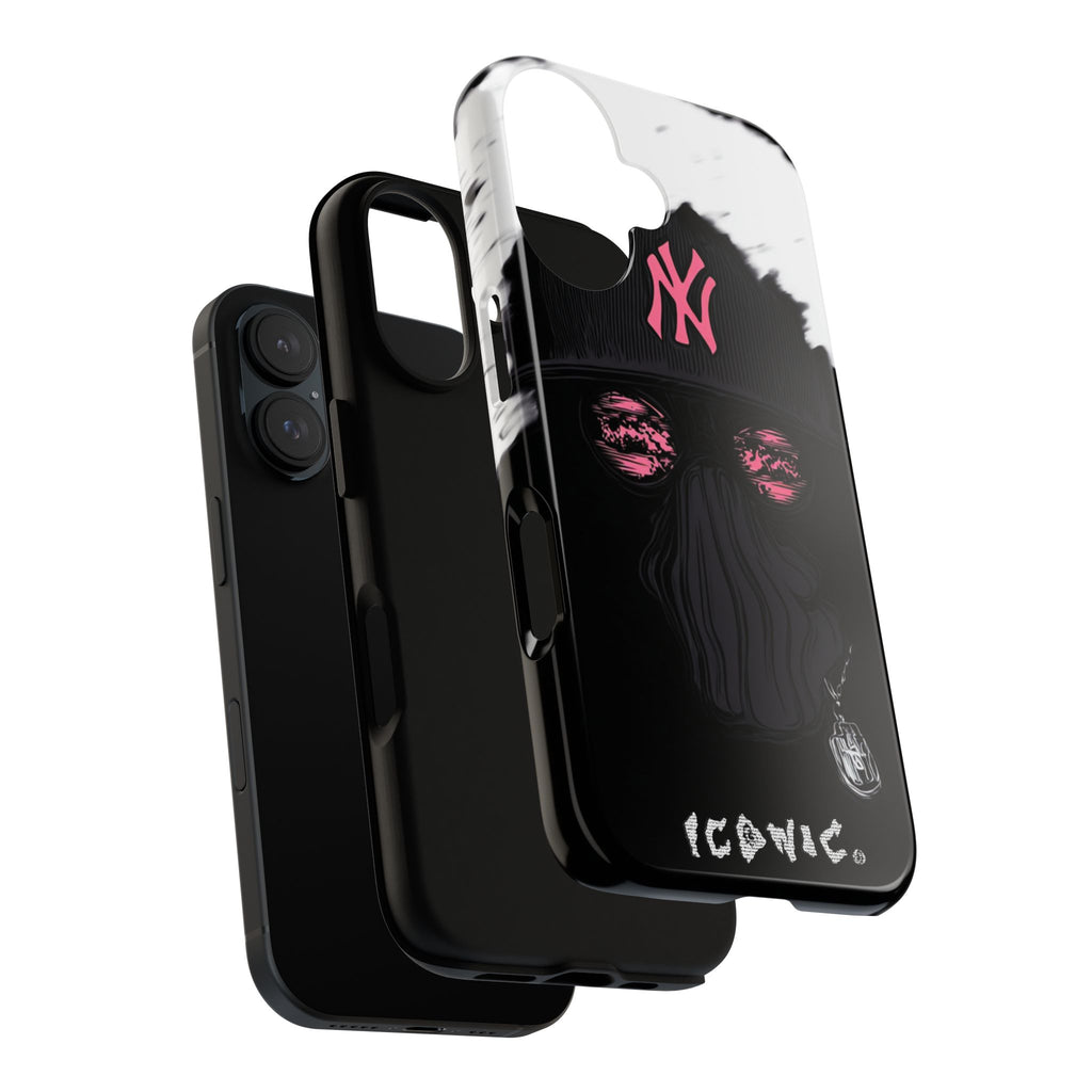 Tunnel Vision NYC Tough Cases
