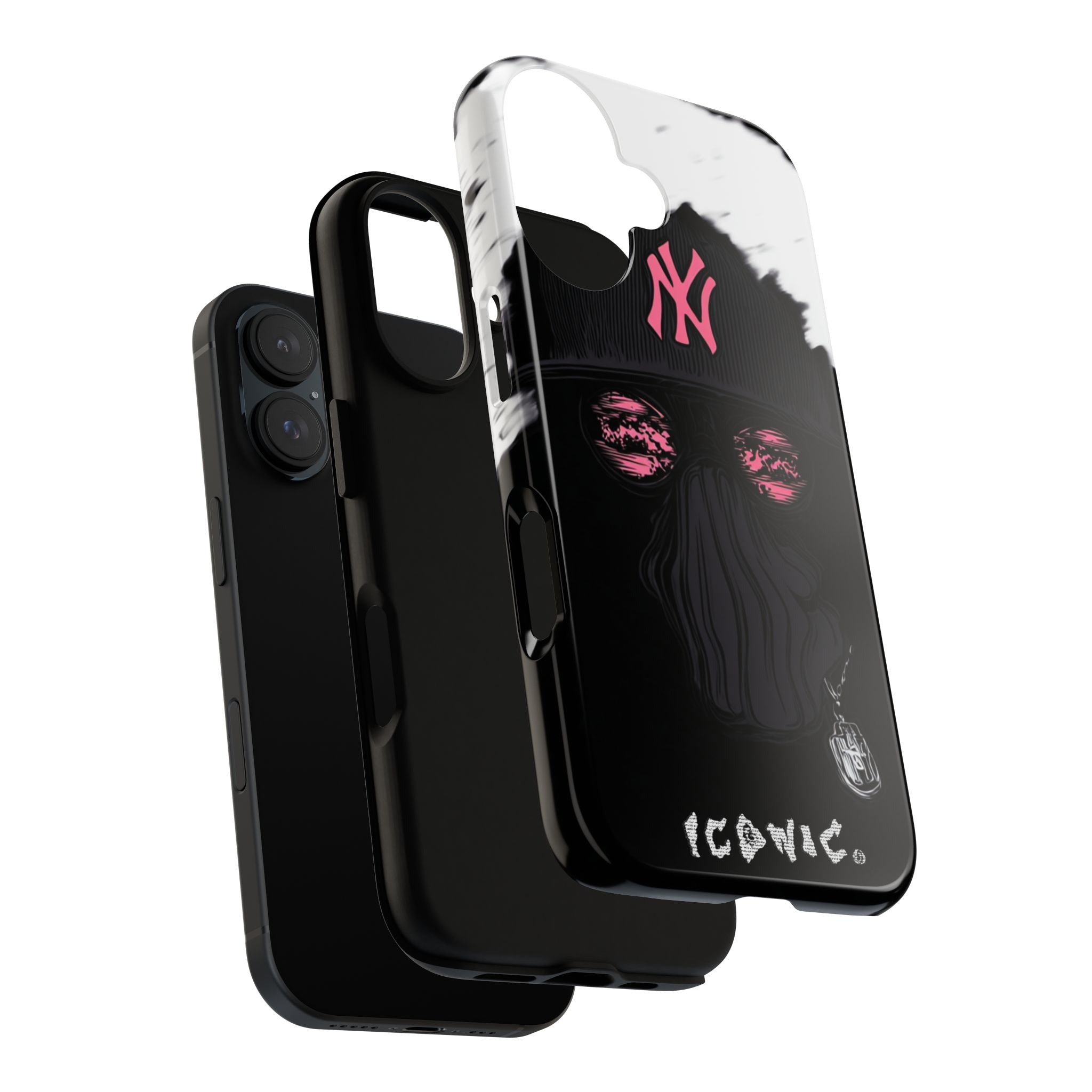 Tunnel Vision NYC Tough Cases