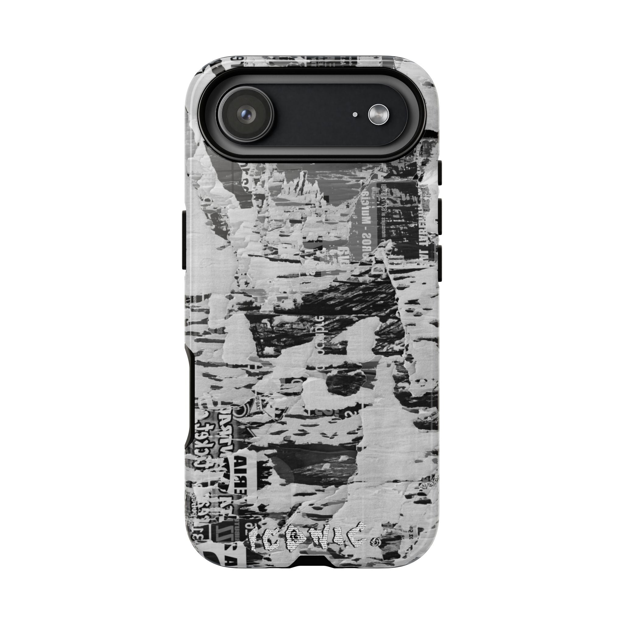 B&W Grafitti Tough Cases