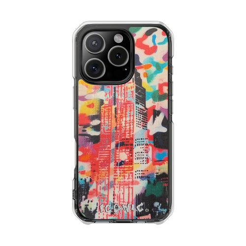 Candid NYC Magsafe Impact Cases
