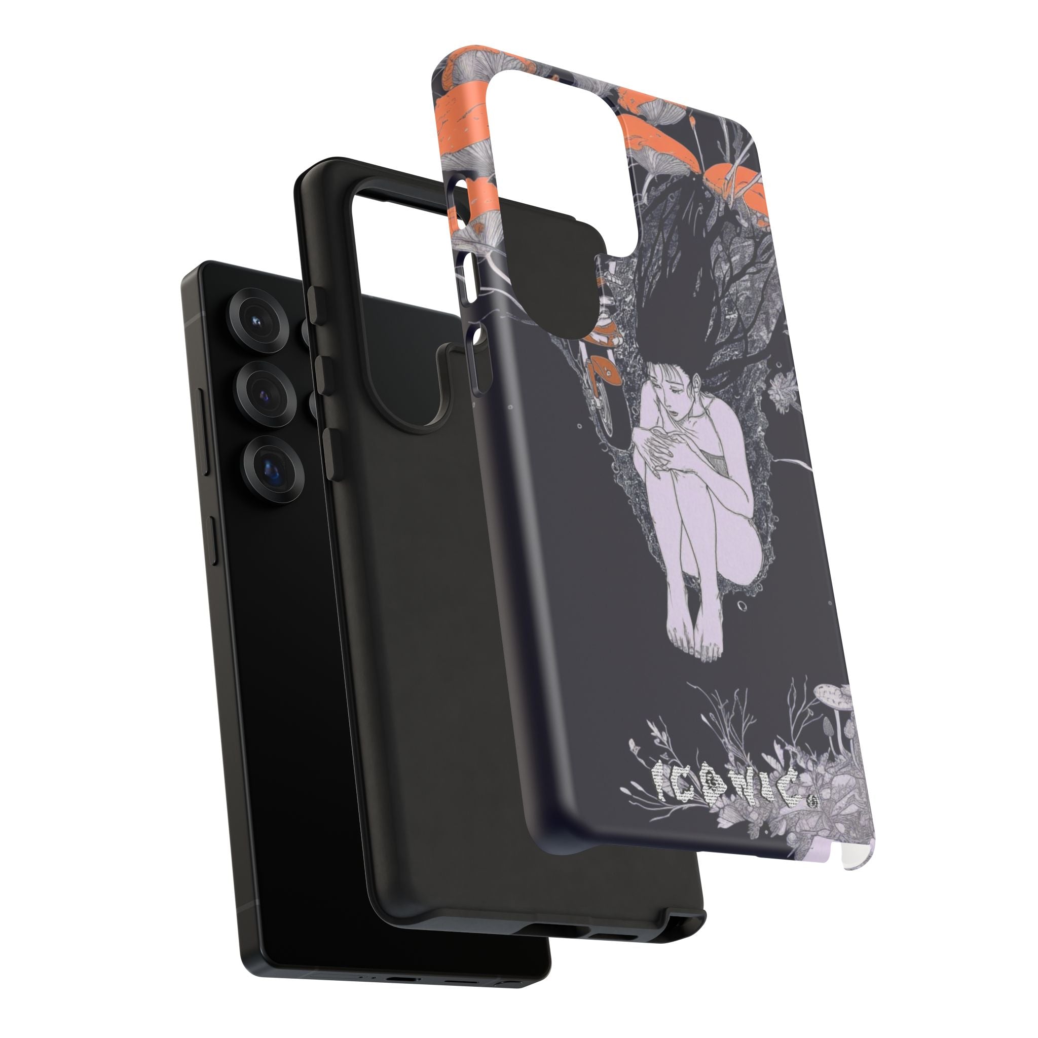 Immersive Feeling Tough Cases