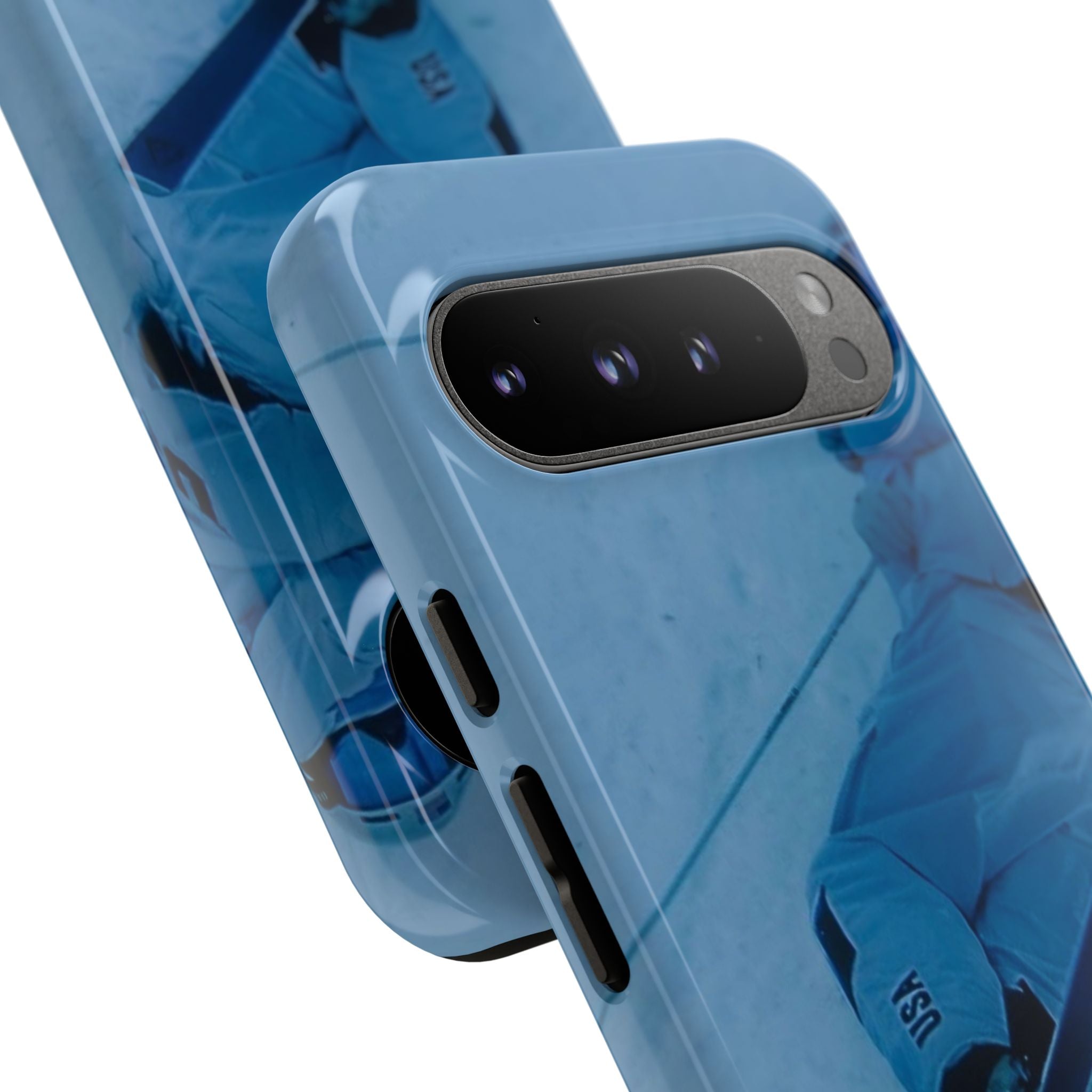 Blu-Ski Tough Case