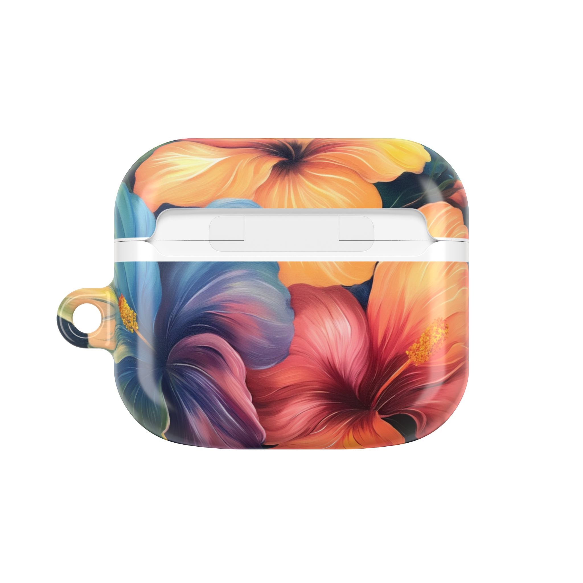 Hibiscus AirPod Cases