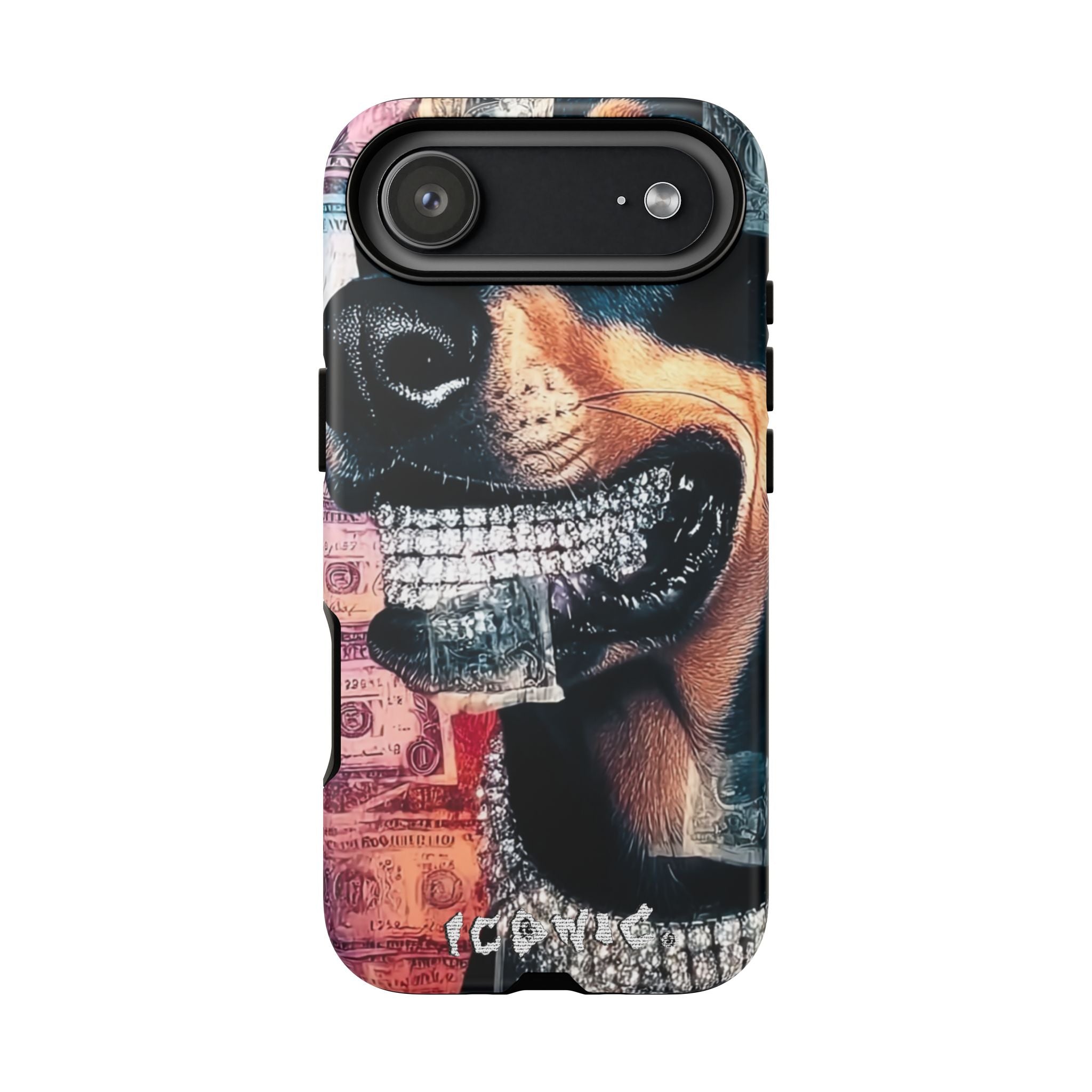 Iconic Animals Doberman Tough Cases