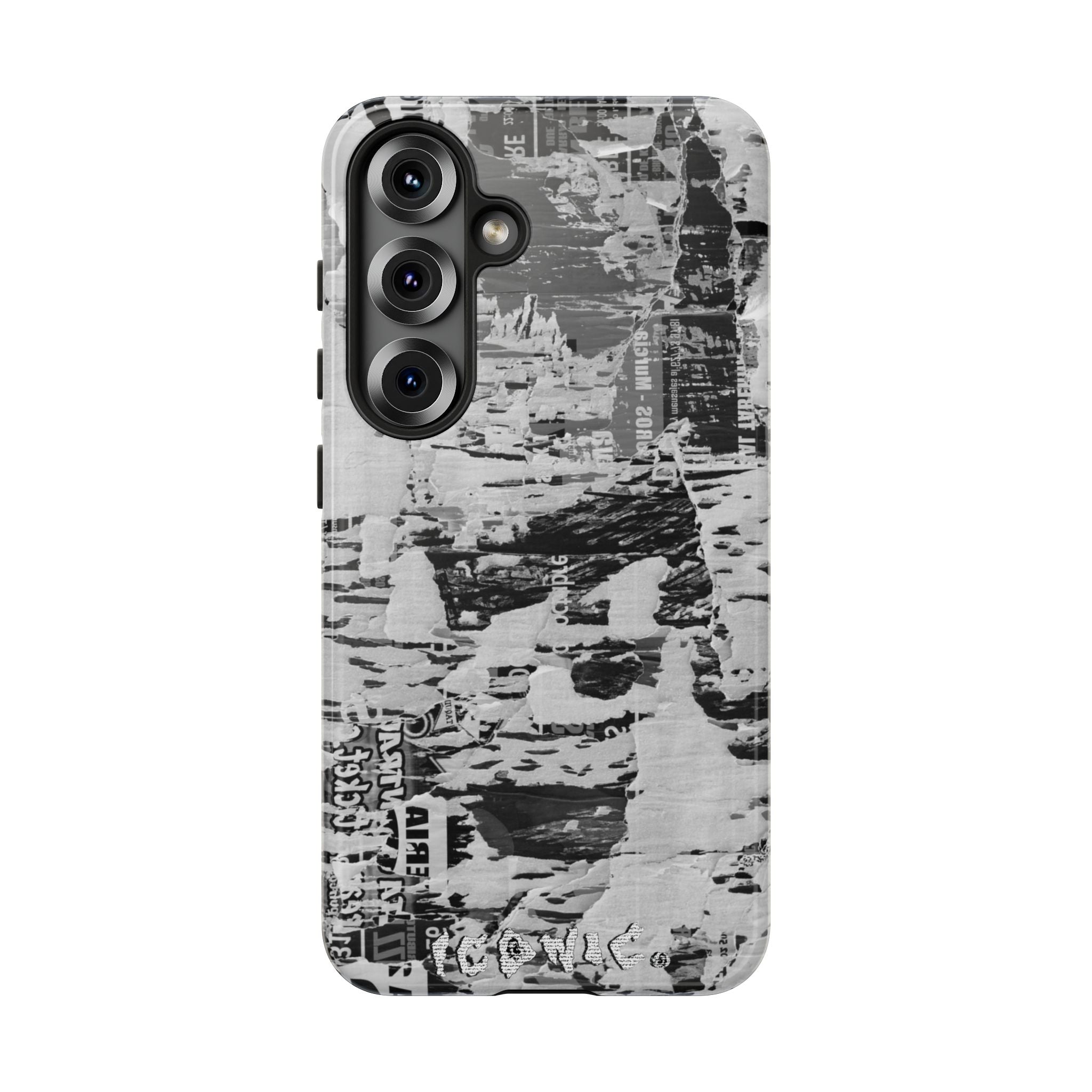 B&W Grafitti Tough Cases