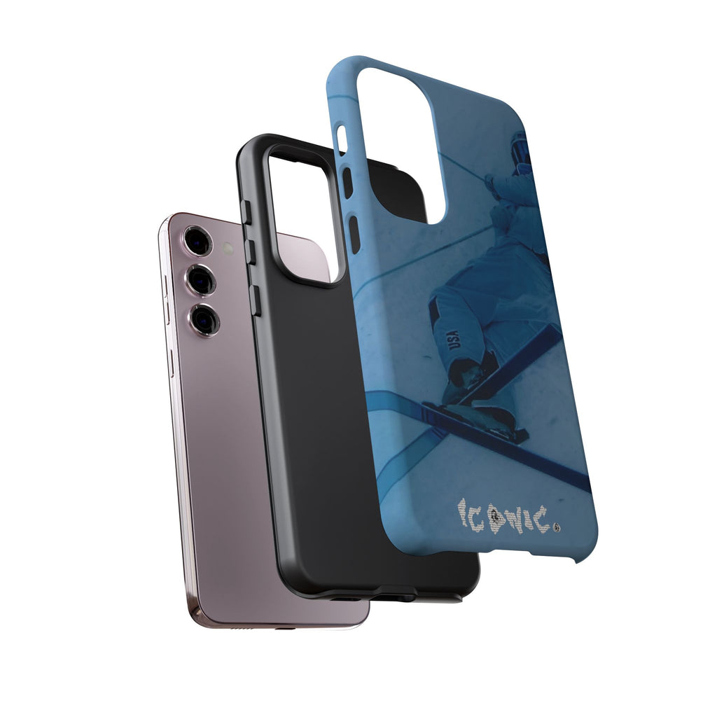 Blu-Ski Tough Case