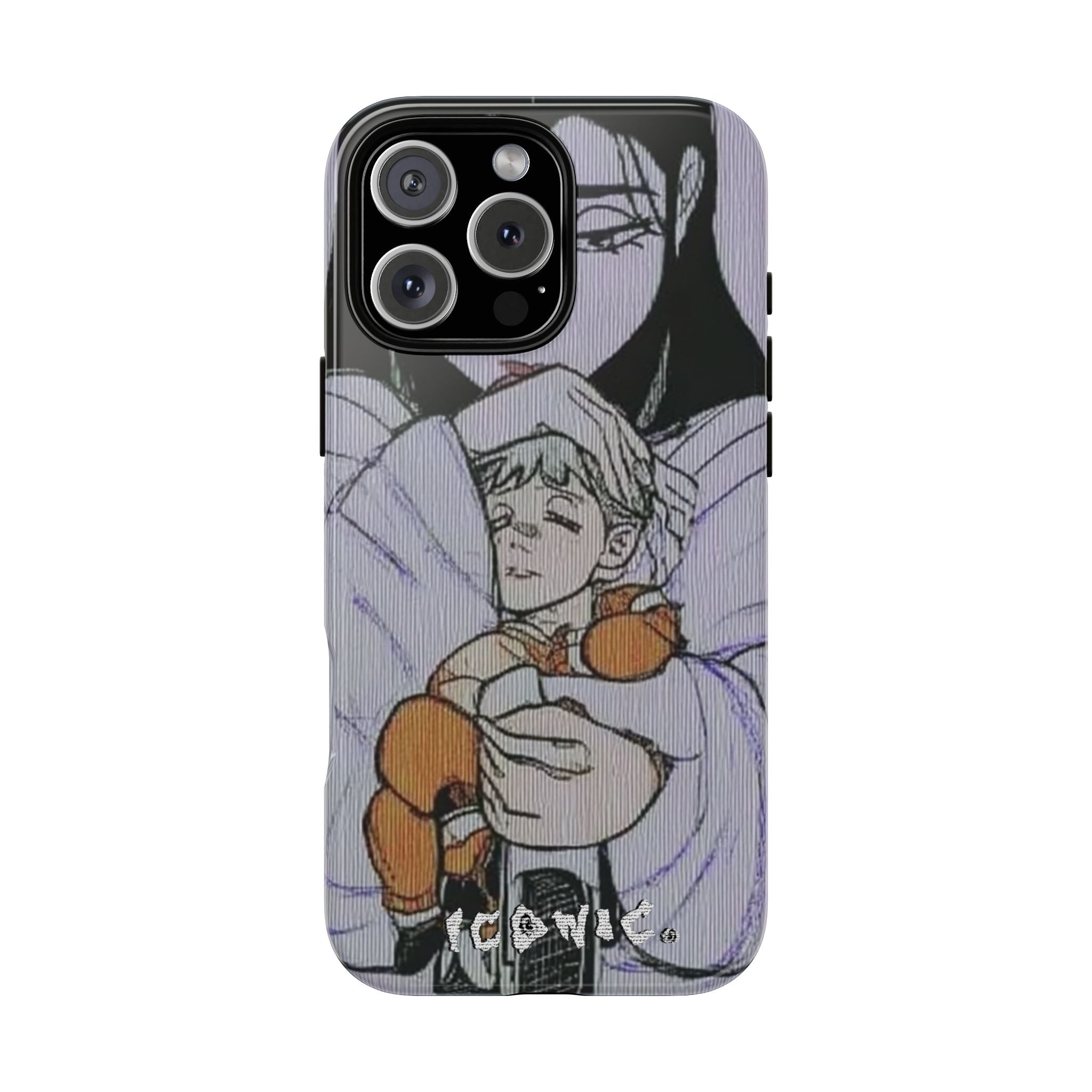 Hold Me Close Tough Cases