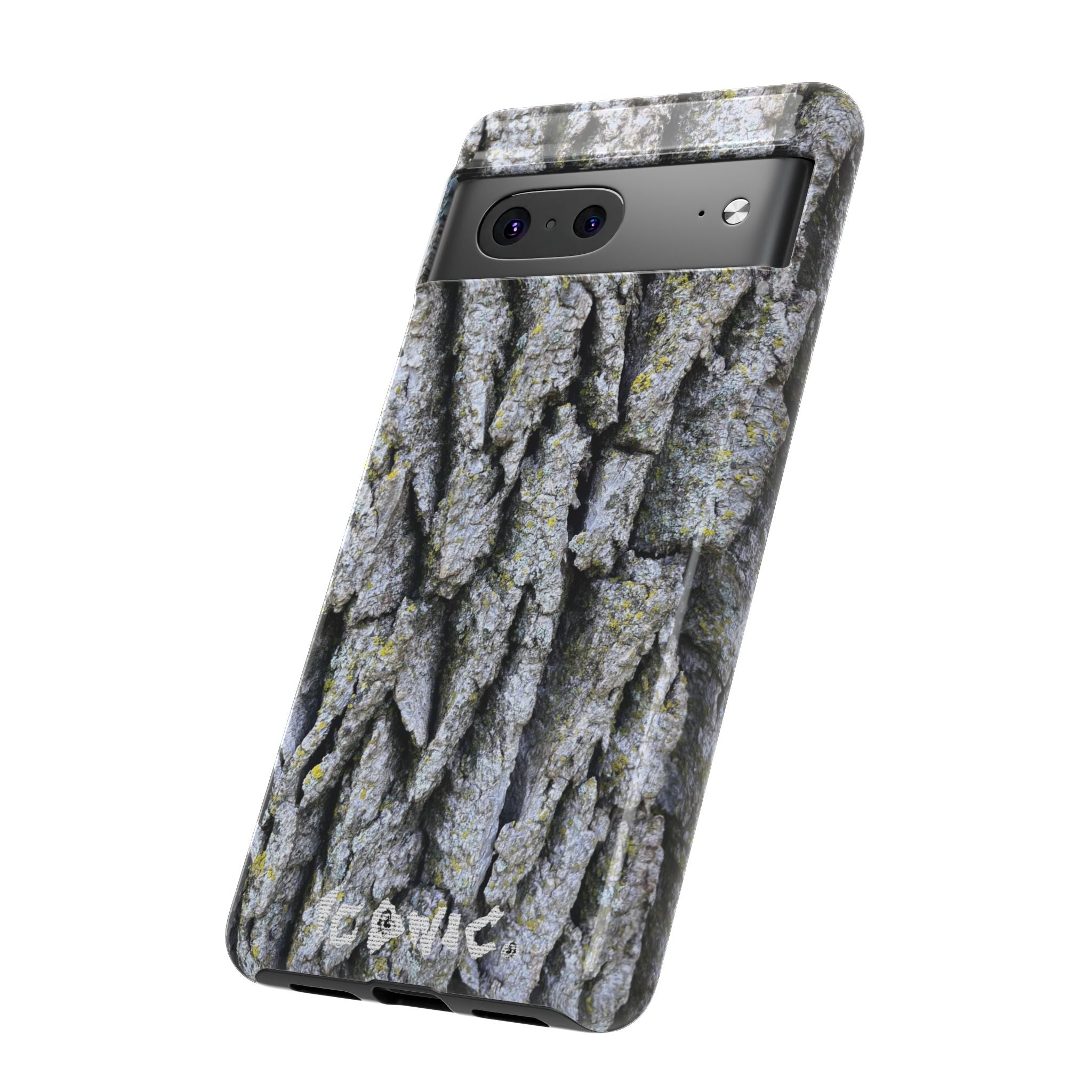 Iconic Scenes Tree Bark Tough Cases