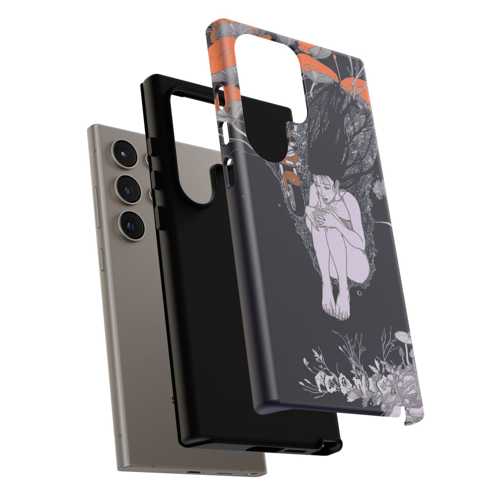 Immersive Feeling Tough Cases
