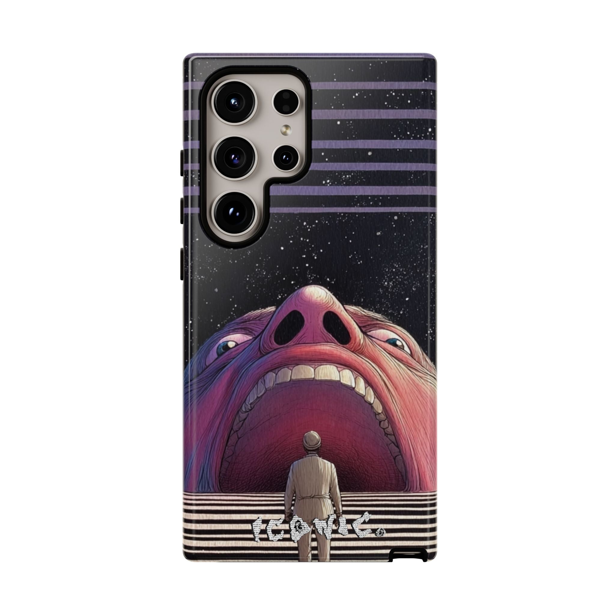 Soul Eater tough Cases