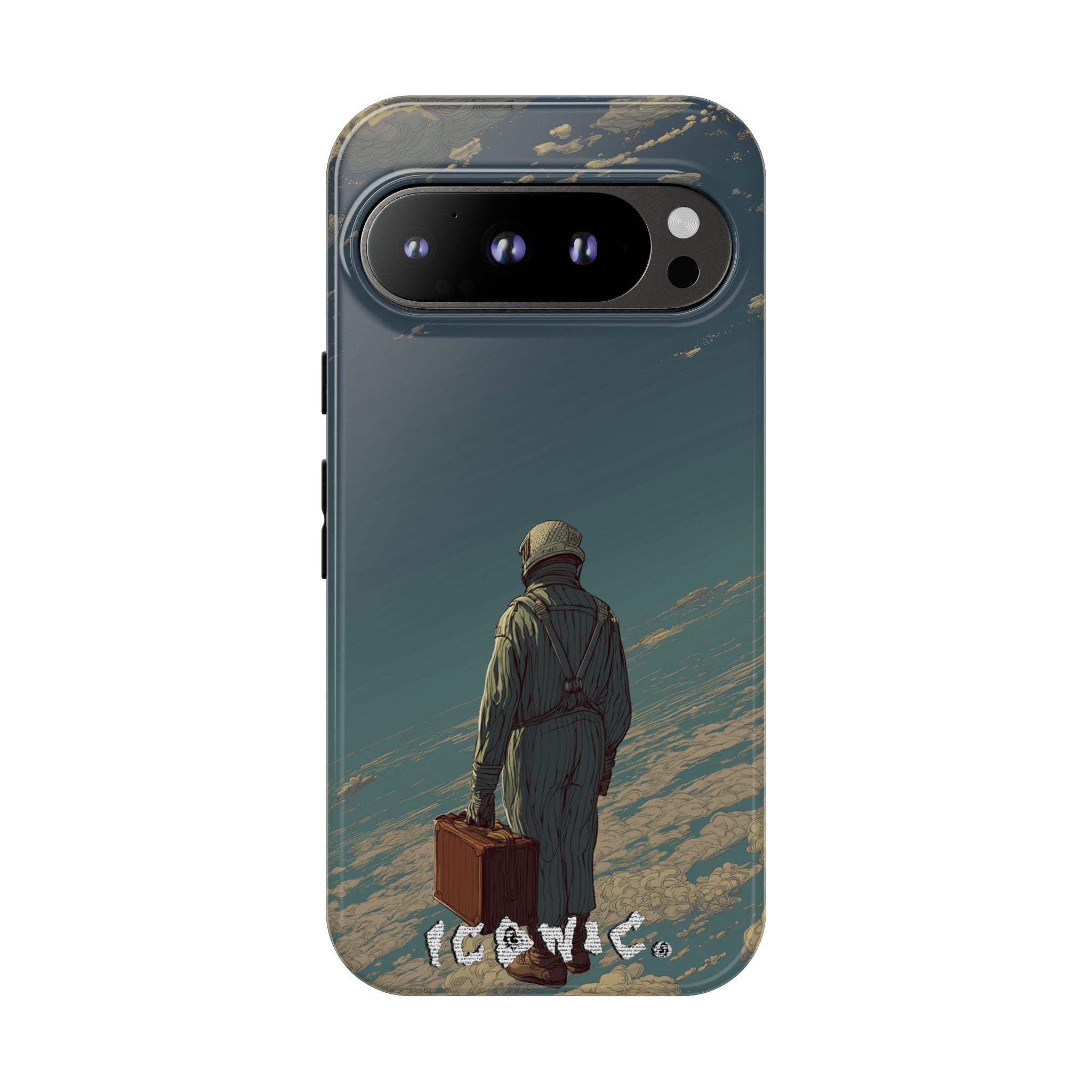 Walk Alone Tough Cases