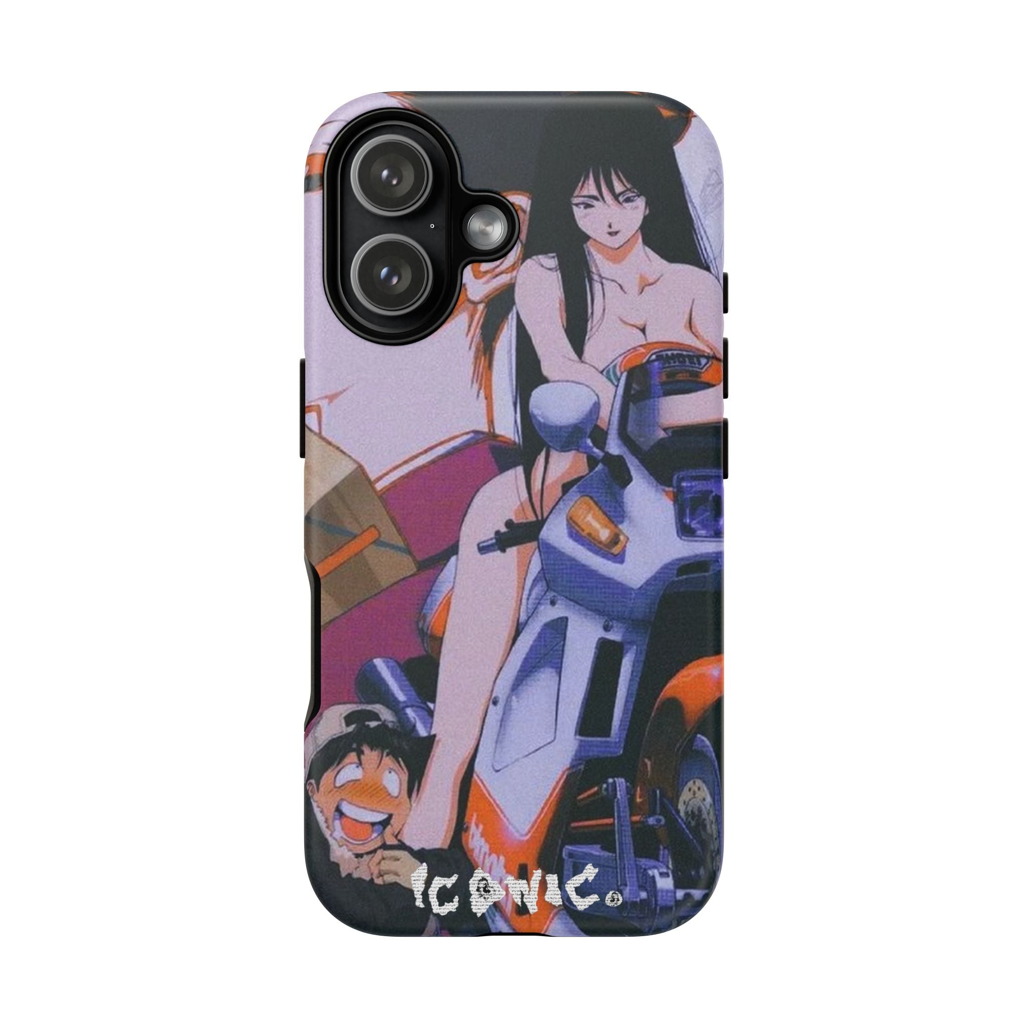 Baby Please Don't Go Tough Case