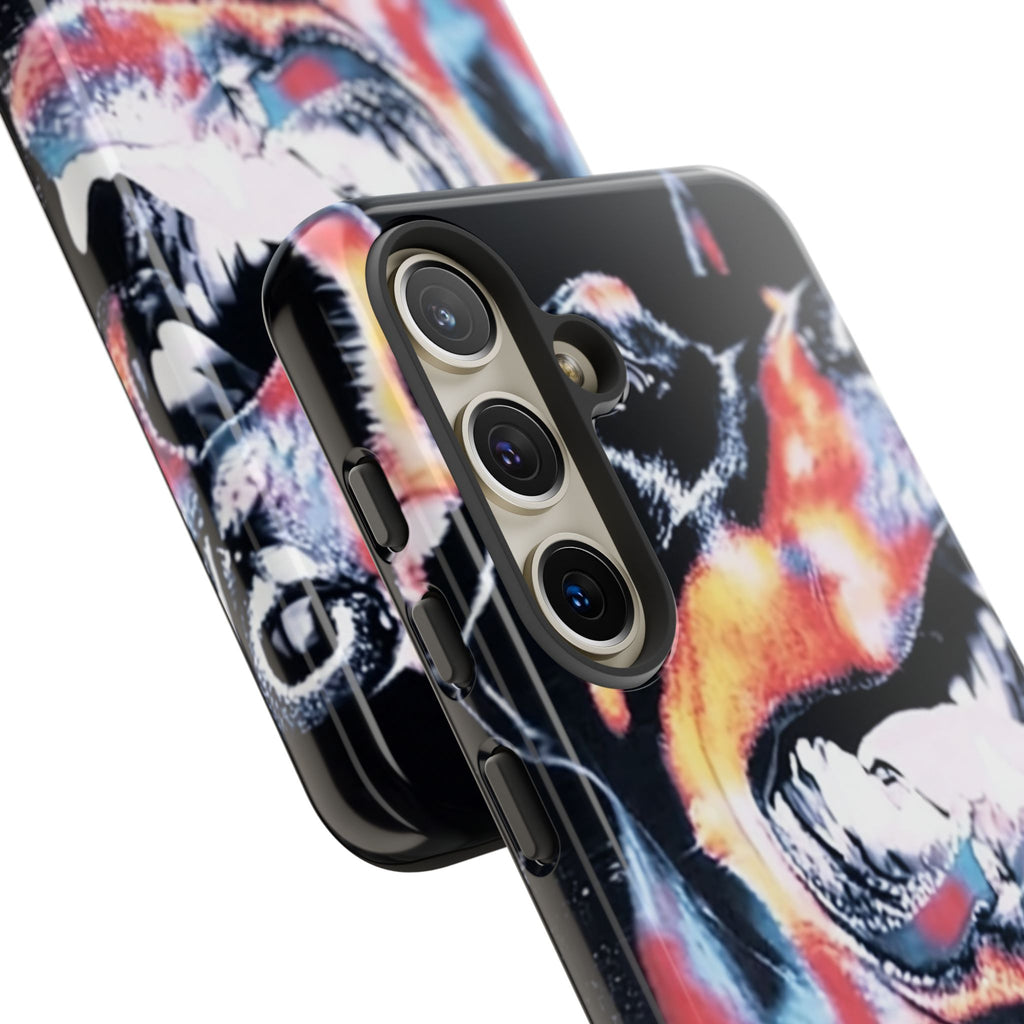 Iconic Animals Doberman Tough Cases