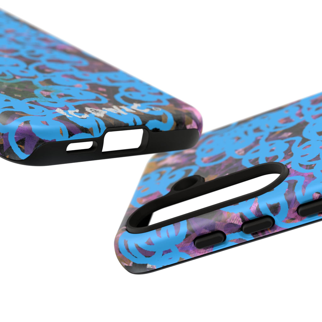 Graffiti Canvas Tough Cases