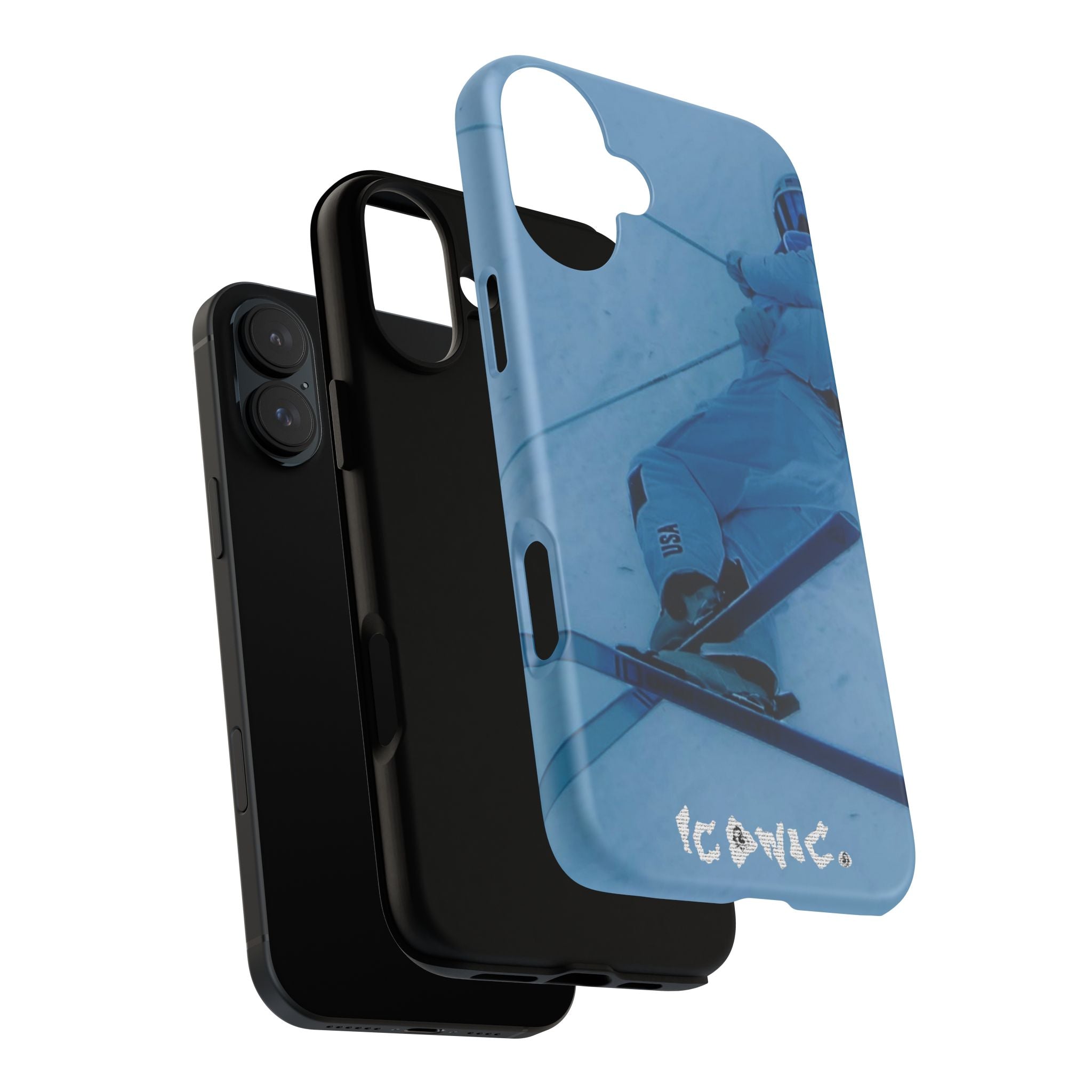 Blu-Ski Tough Case