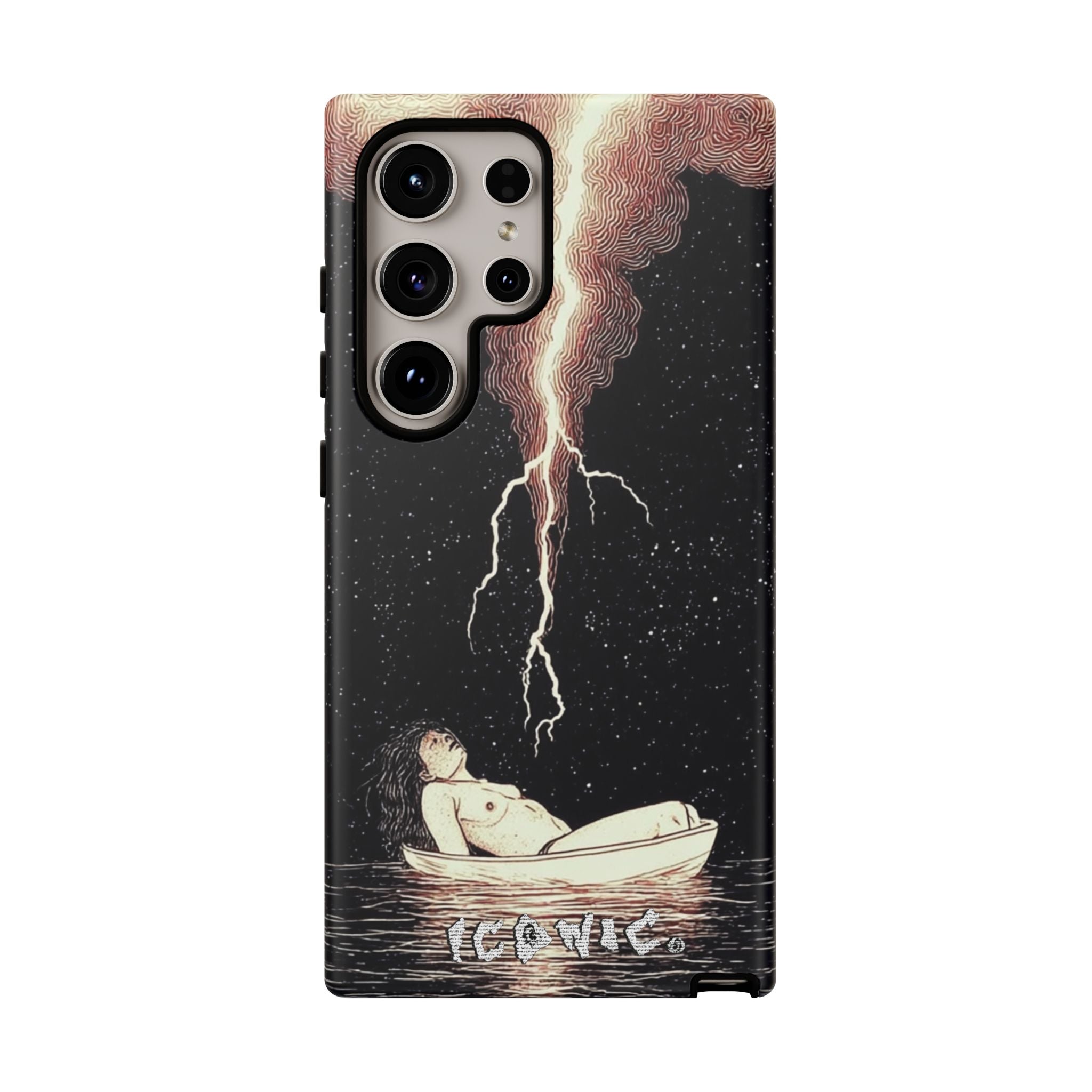 Natural Bliss tough Cases
