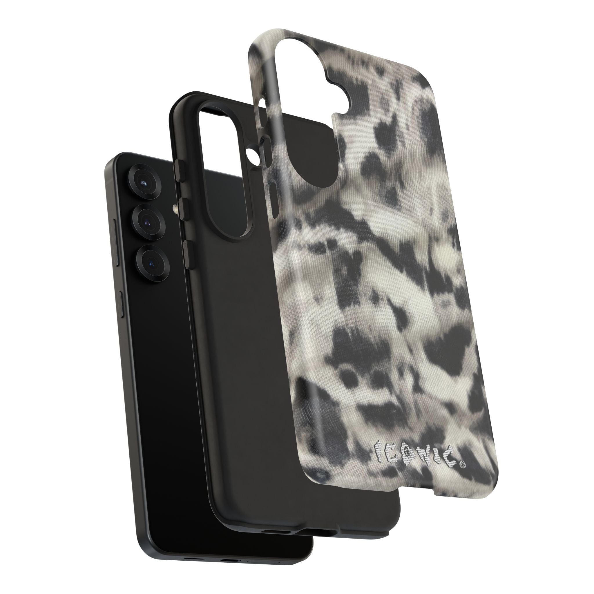 Ghost Fabric Tough Cases