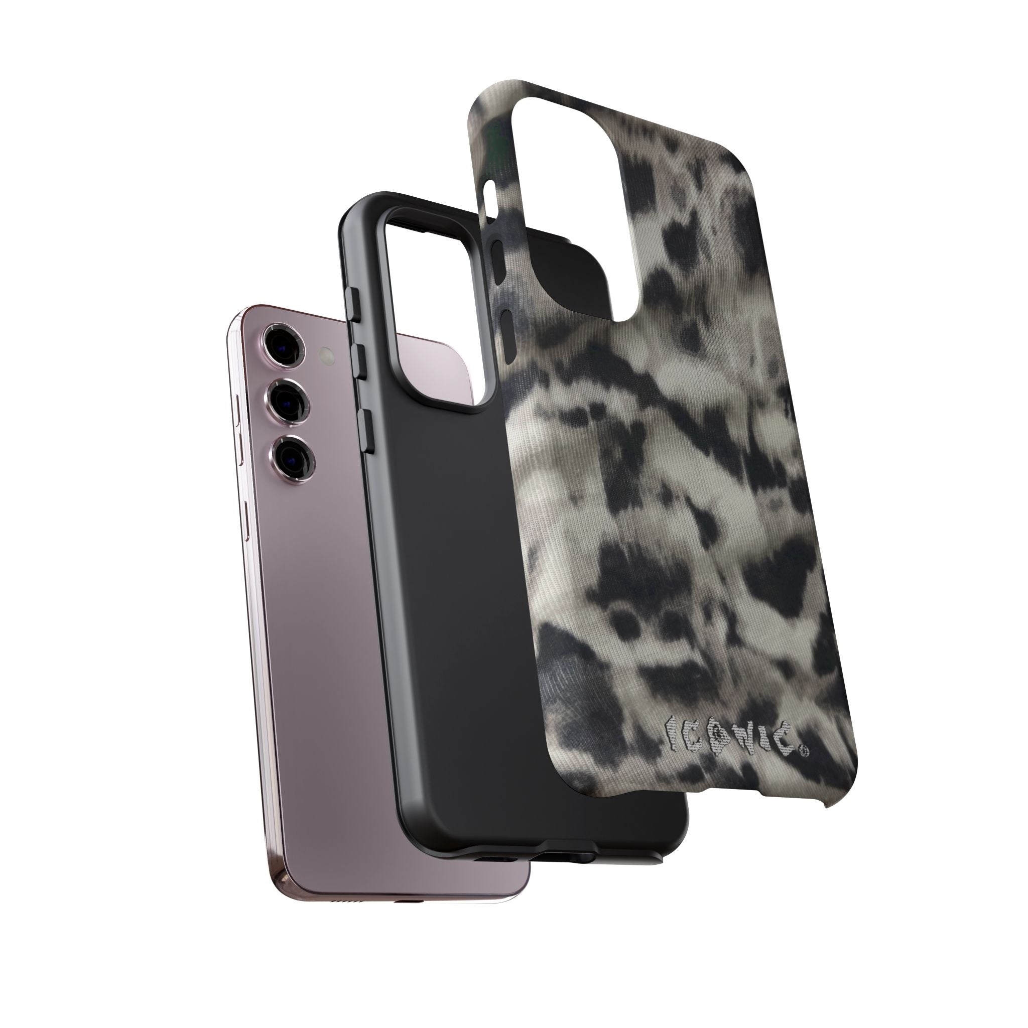 Ghost Fabric Tough Cases